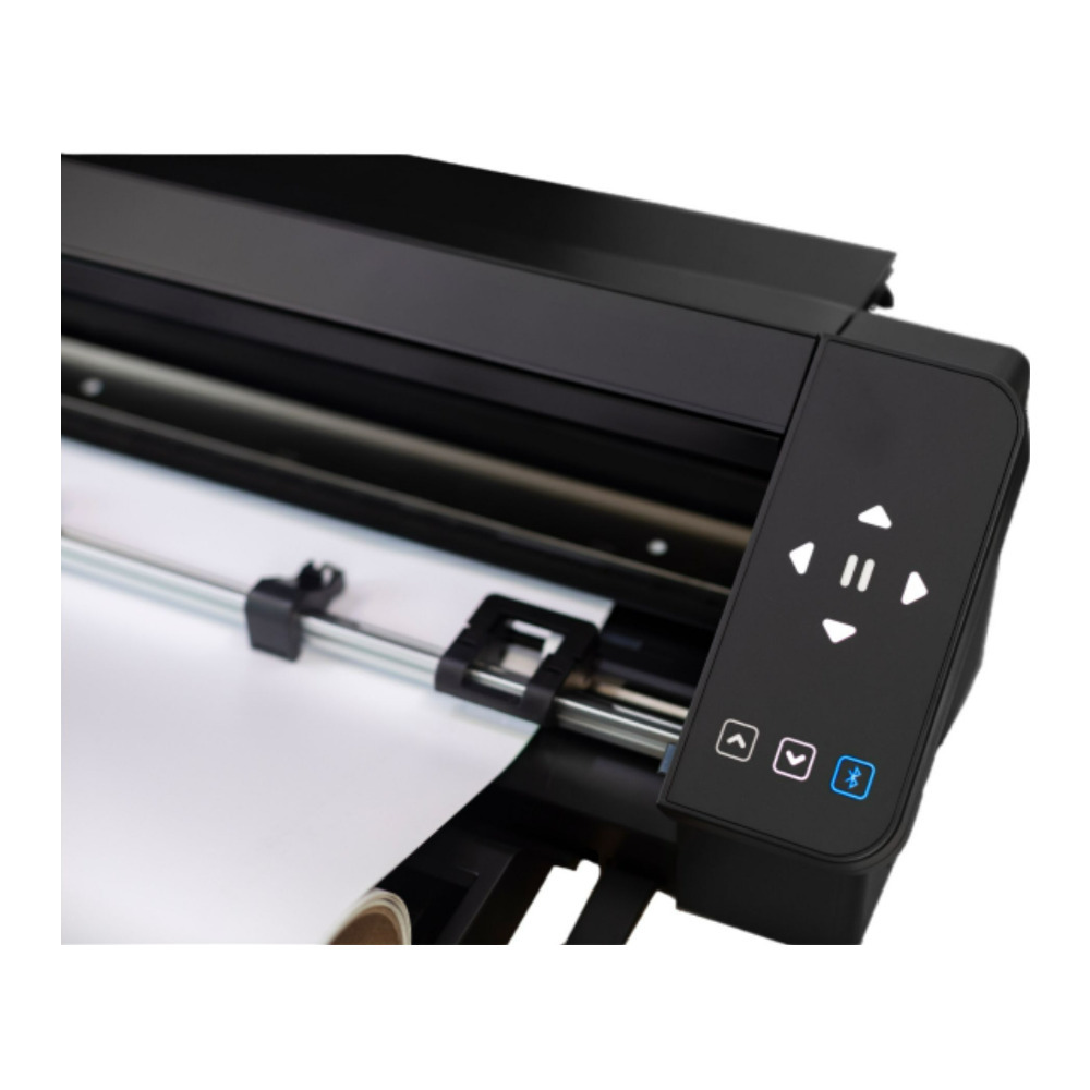 Silhouette Cameo Pro MK II Black Cutting Machine with 24 Inch