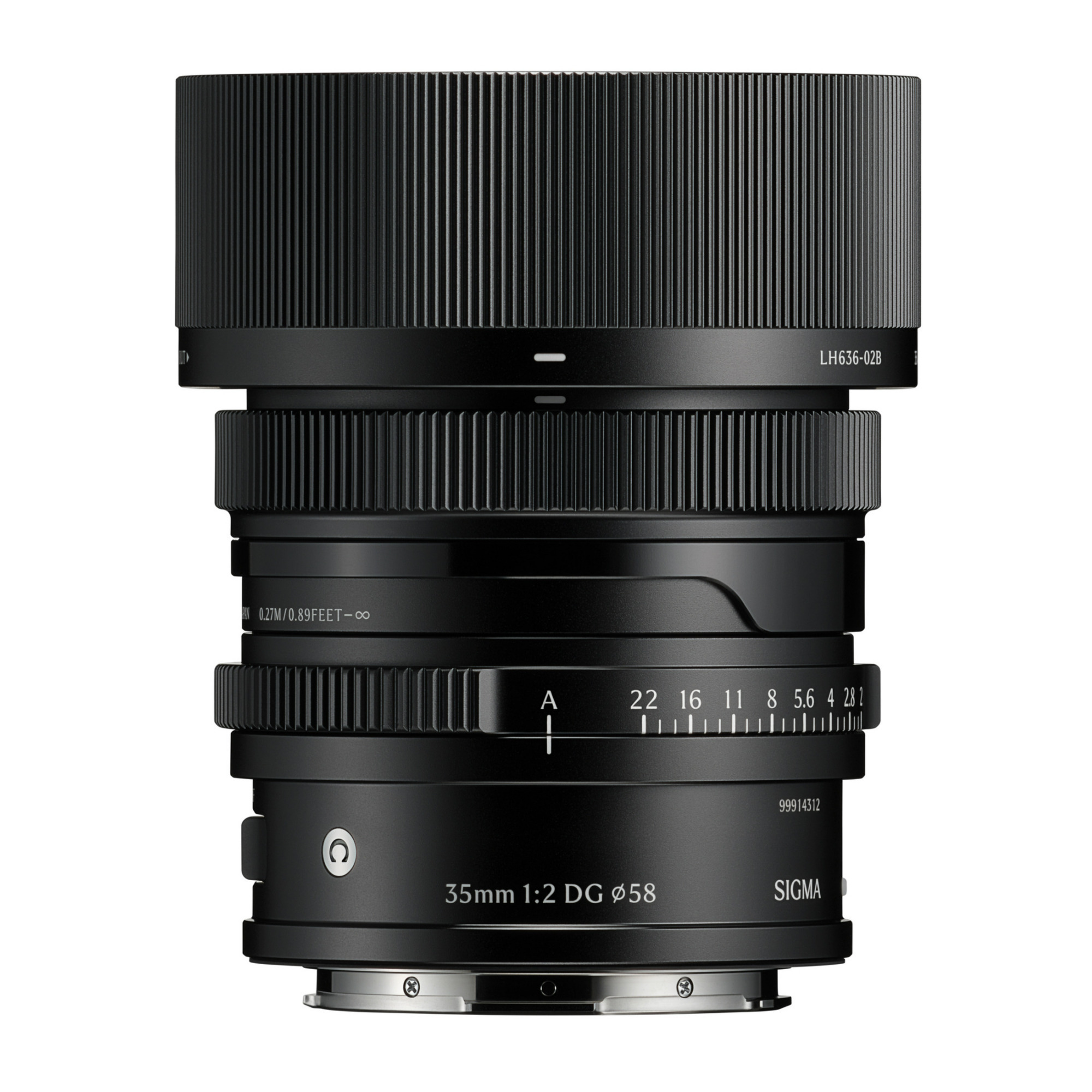 SIGMA CONTEMPORARY 35mm F2 DG シルバー Amazon.com: Sigma 35mm F2 DG (Silver) | Contemporary for L Mount