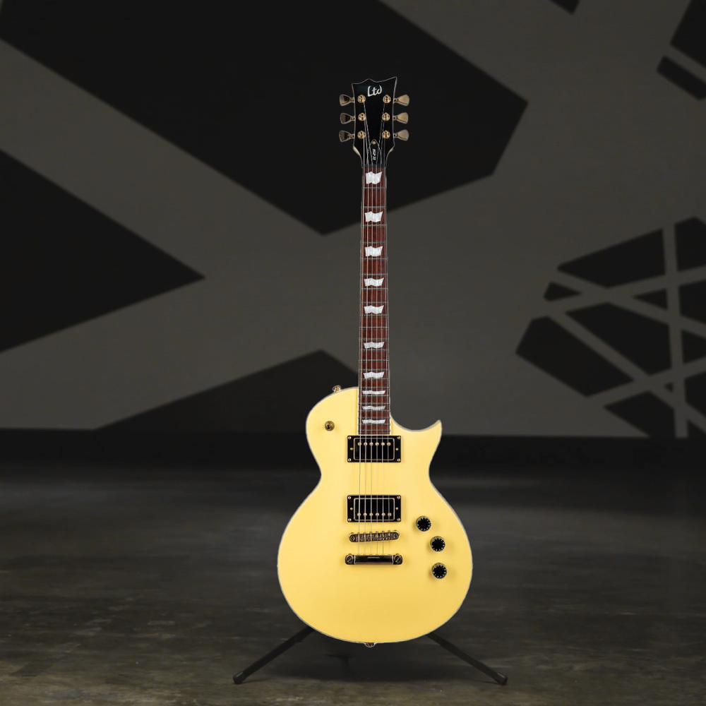 ESP LTD EC-256 6-String Electric Guitar VINTAGE (Vintage Gold