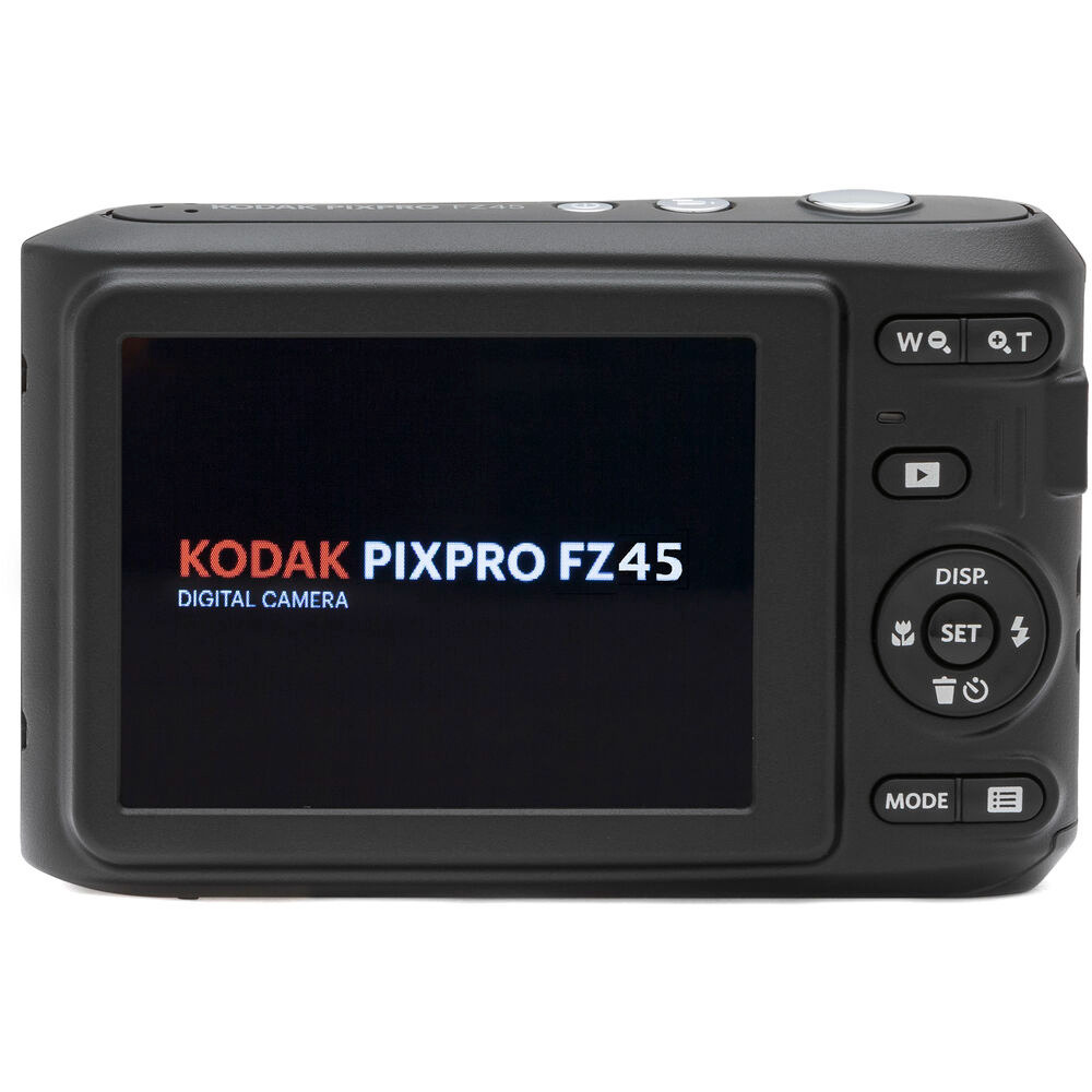 Kodak PIXPRO FZ45 Friendly Zoom Digital Camera Bundle (Black) | eBay