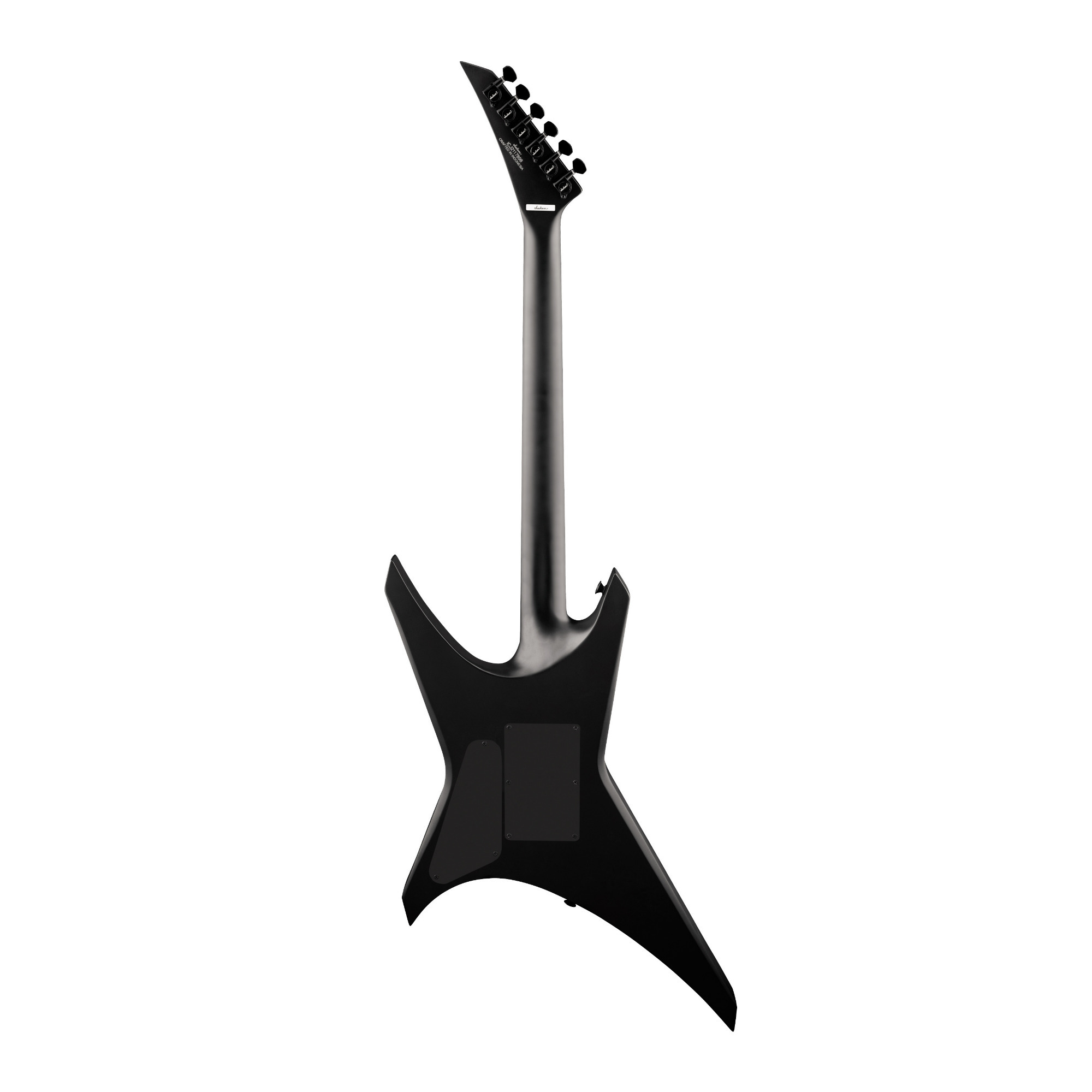 Jackson X Series Warrior WRX24 6 String Right Handed Satin Black