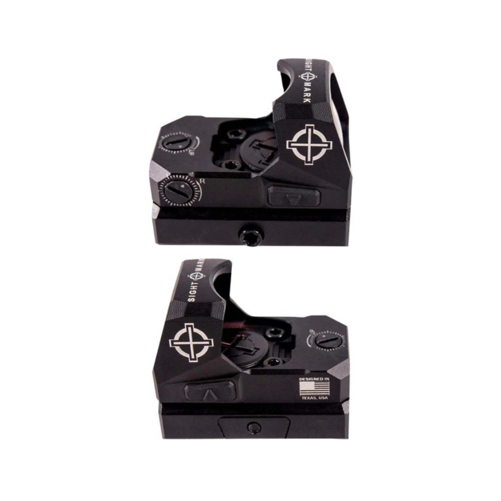 訳あり SIGHT MARK Mini Shot A-Spec Sightmark Mini Shot A Spec M1 Reflex Sight 2 MOA IP55 Waterproof