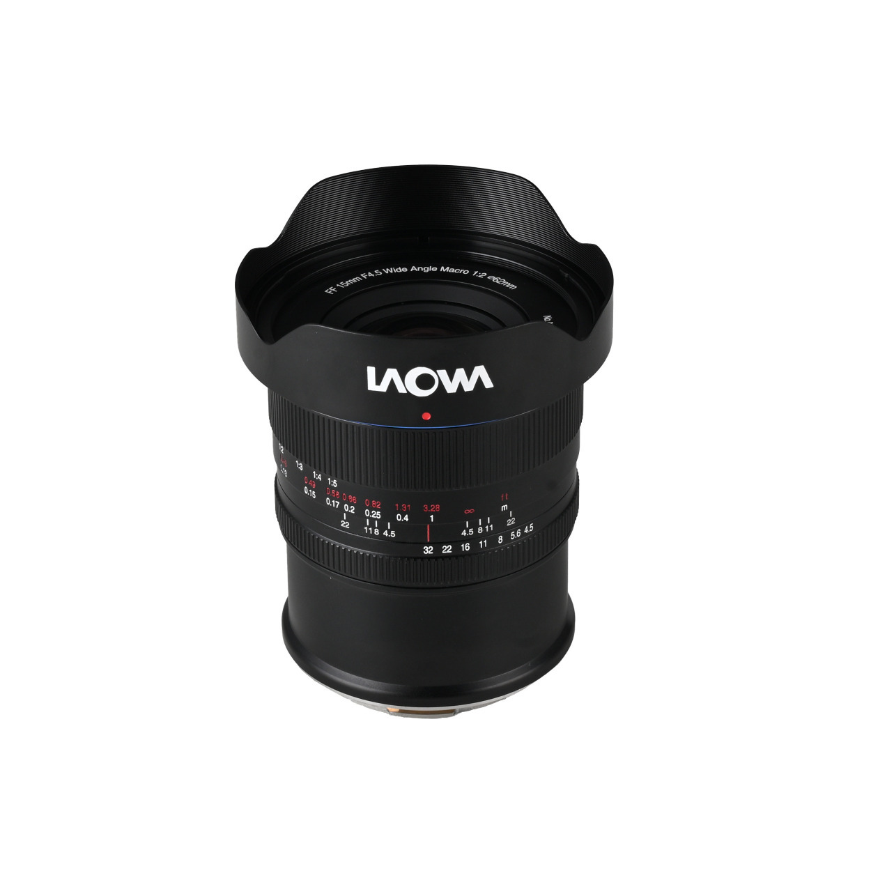 LAOWA 15mm F4 Wide Angle Macro with ShiftペンタックスKマウント