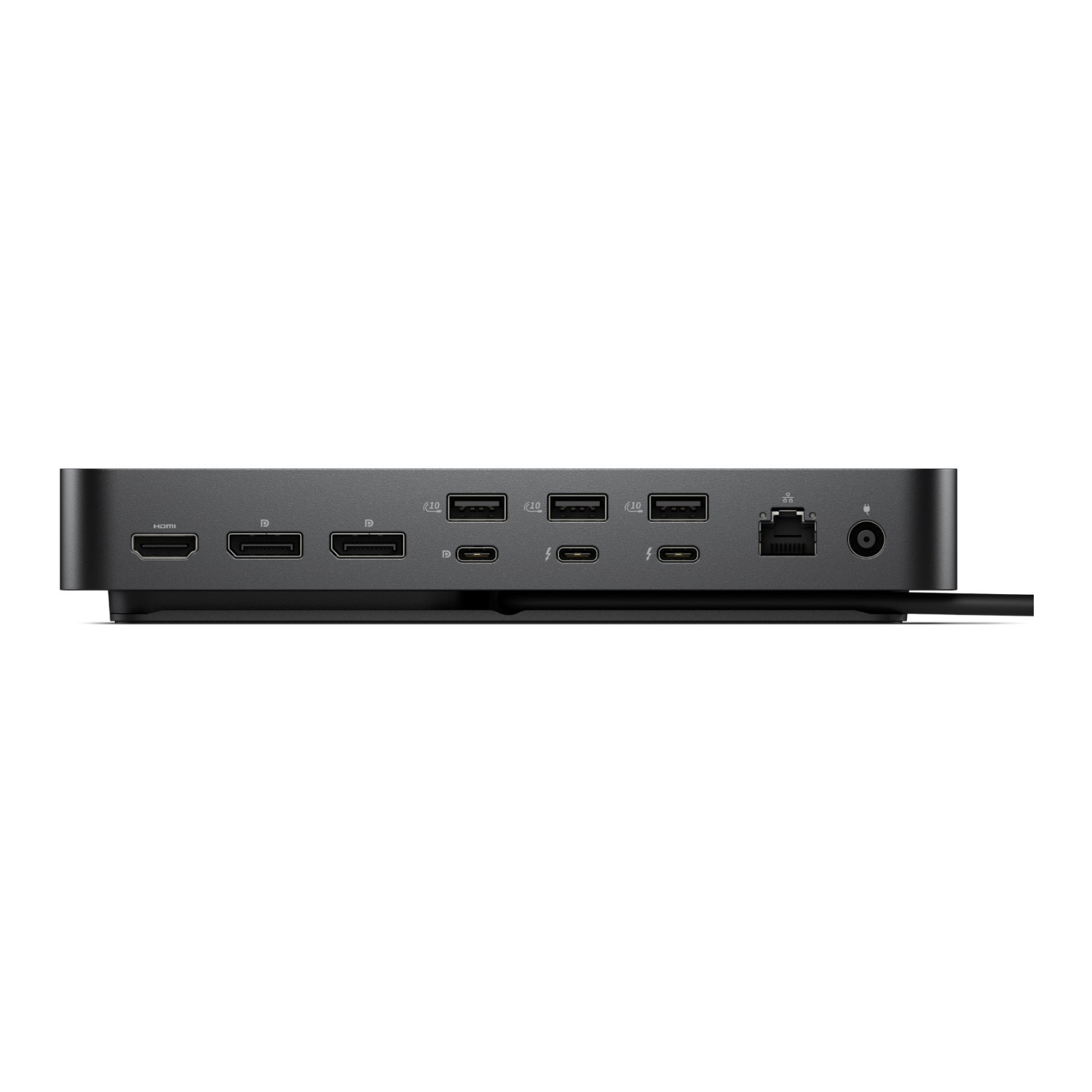 Dell SD25TB4 Smart Dock 4K Thunderbolt 4 4 Displays | eBay