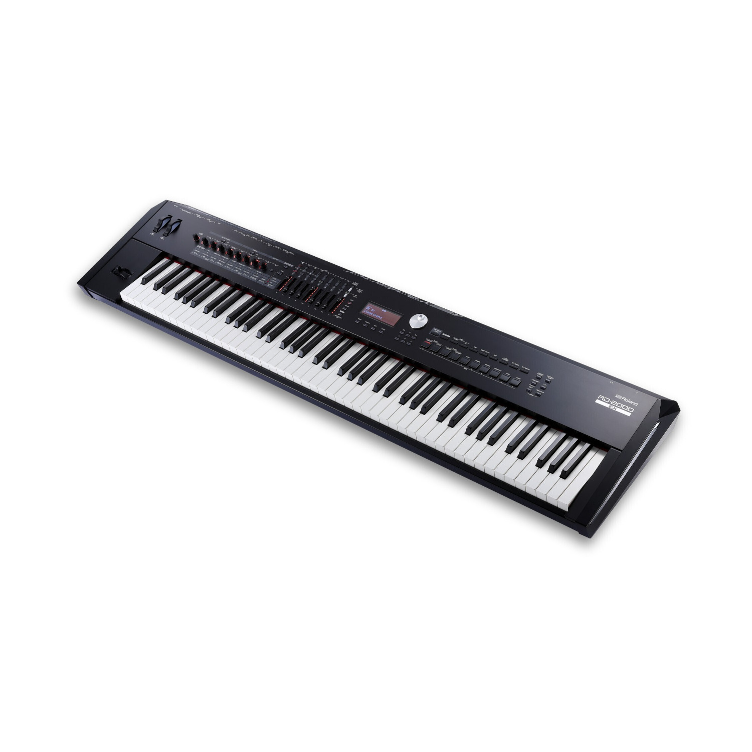 Roland RD-2000 EX 88-Key Digital Bundle with Workstation