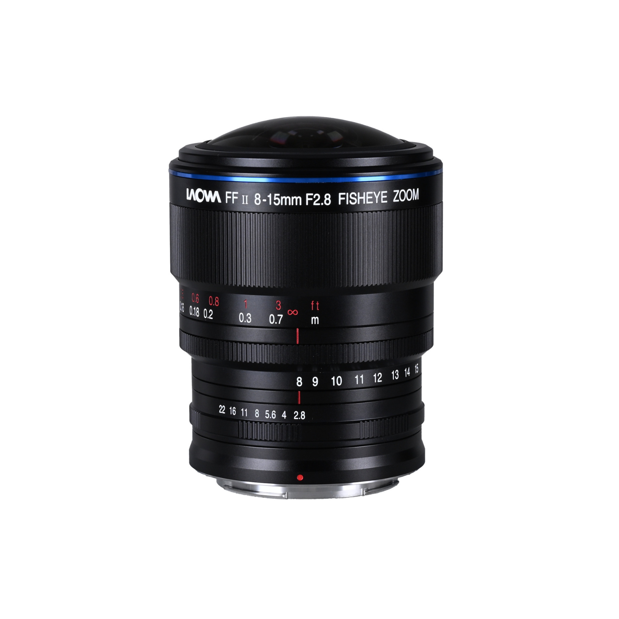 Buy Laowa 8-15mm f/2.8 FF Zoom Fisheye Lens with 180-Degree View