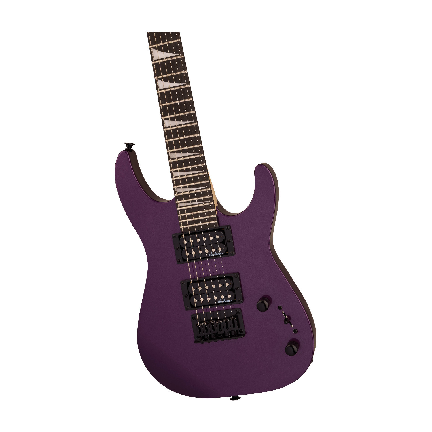 Jackson JS Series Dinky Minion JS1X 6-String Electric Guitar (Pavo