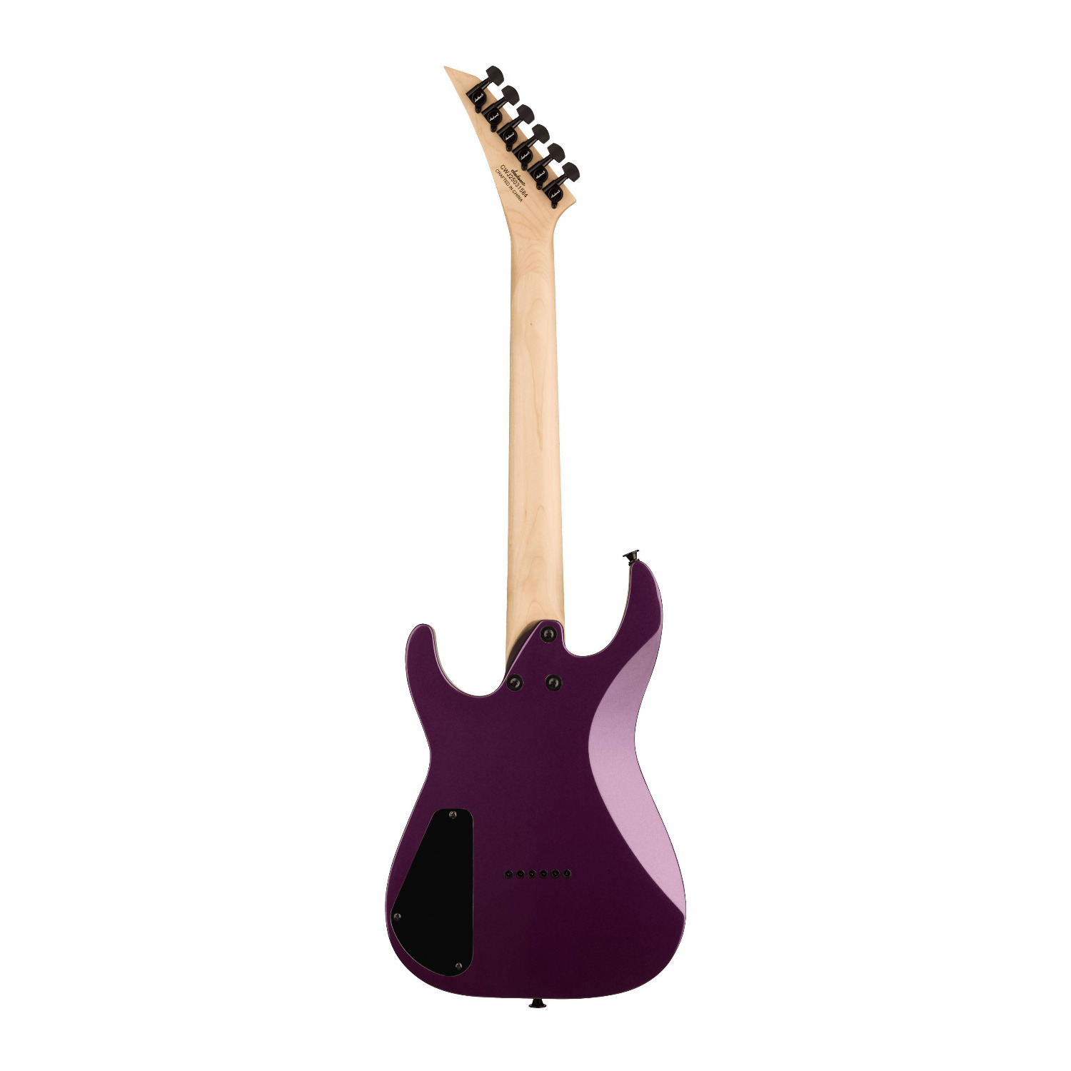 Jackson JS Series Dinky Minion JS1X 6-String Electric Guitar (Pavo