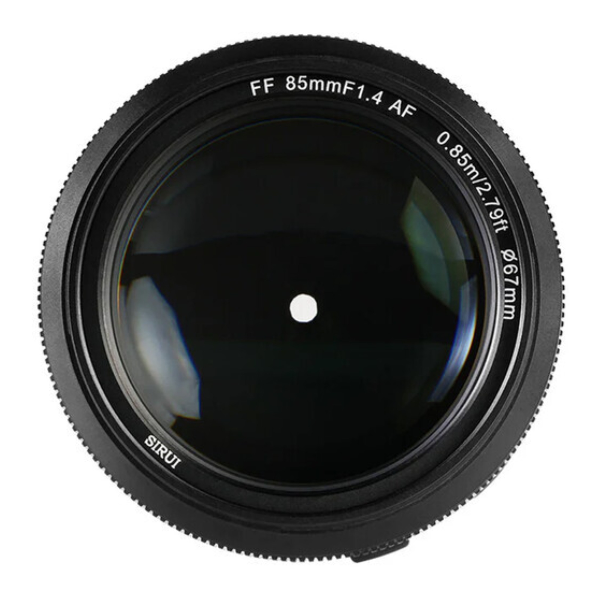 Sirui Aurora 85mm f/1.4 Full Frame Auto Focus Lens Nikon Z ELITE