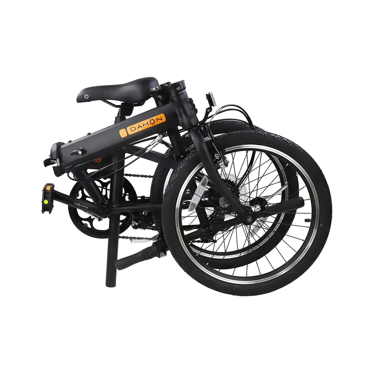 Dahon Hit Folding Bike (Black) | eBay