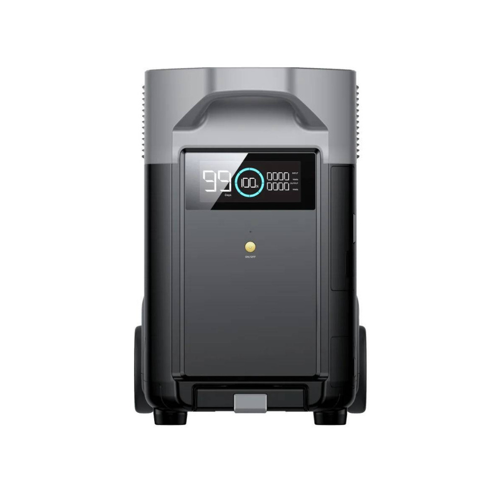 EcoFlow DELTA Pro 3600Wh Extra Battery Portable Power | eBay