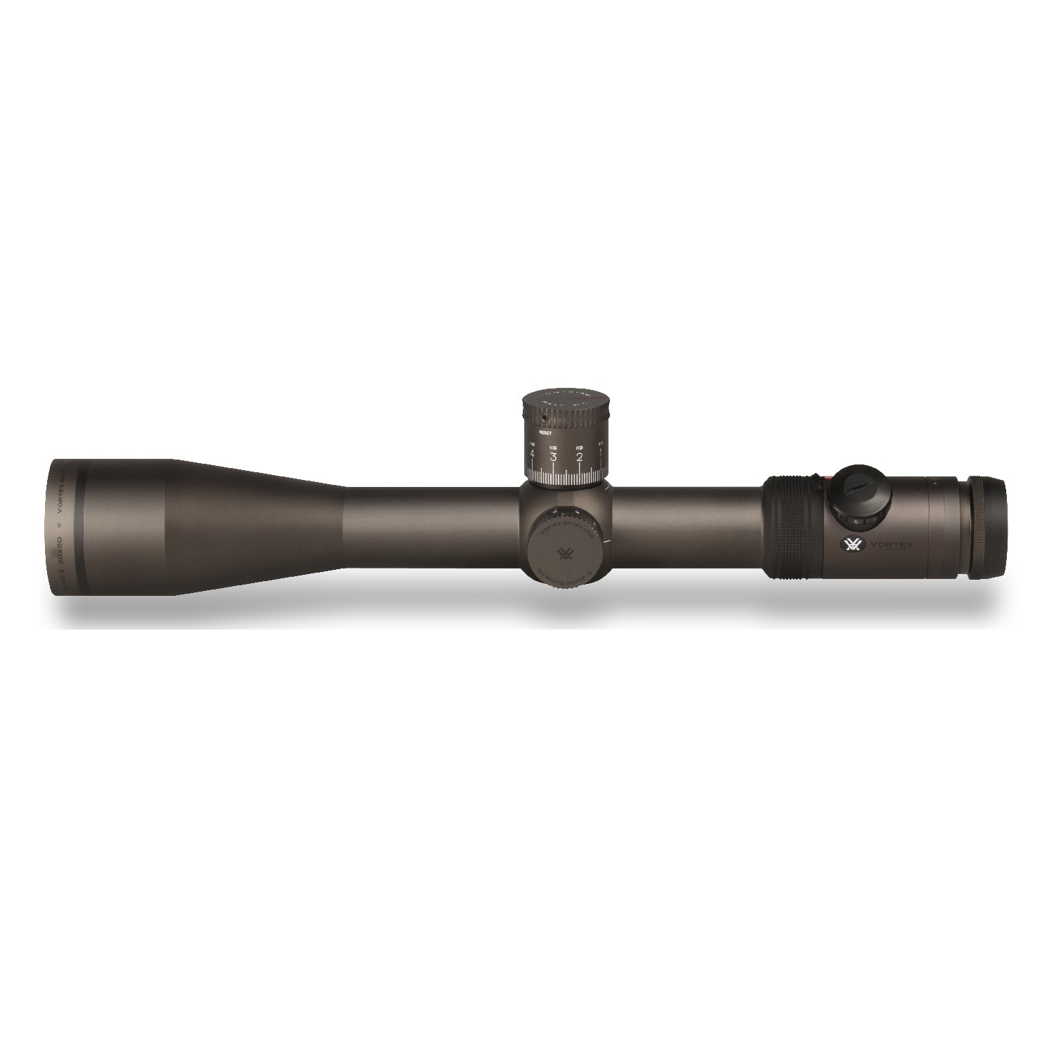 Vortex Razor HD 5-20x50 Riflescope EBR-2B MRAD Reticle PRECISION