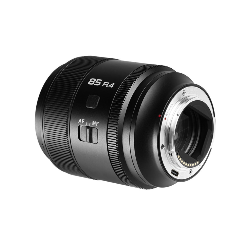 SIRUI Aurora 85mm F1.4 AF フジフイルムXマウント新品 Sirui Aurora 85mm f/1.4 Full Frame Auto Focus Lens (Fuji X-Mount