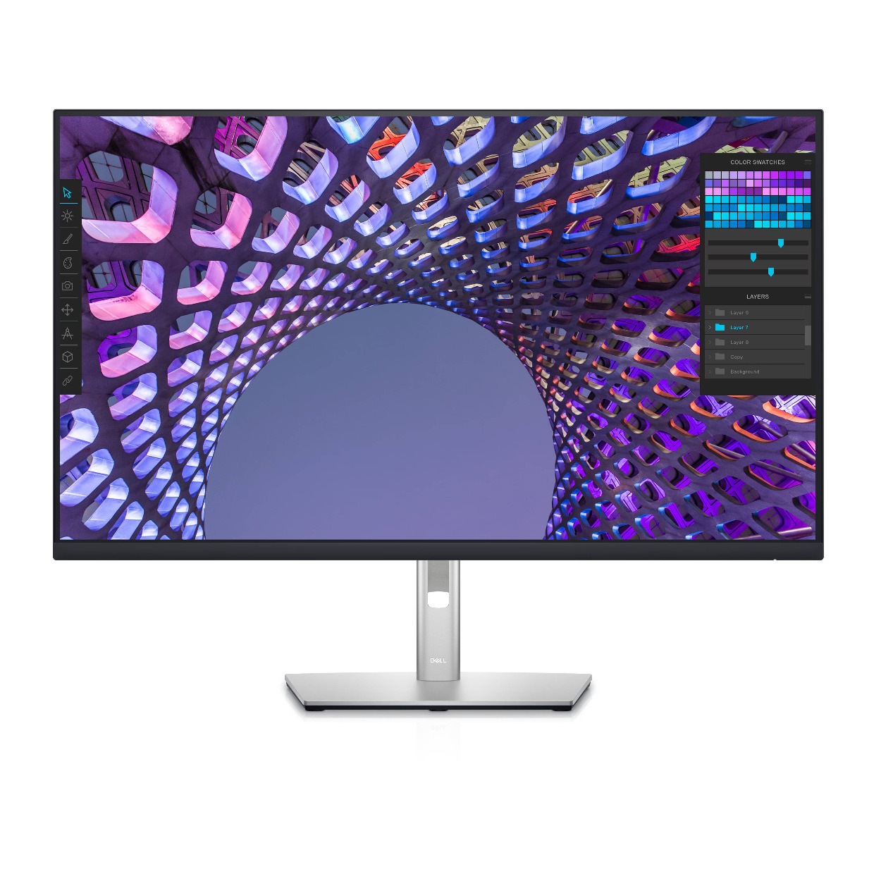 Dell P3223QE 31.5-inch 4K (3840 x 2160) USB-C Hub. HDMI, Monitor
