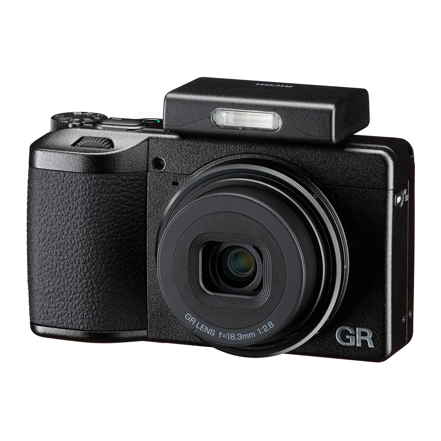 Ricoh GF-2 External Flash for GR IV (Black) | eBay
