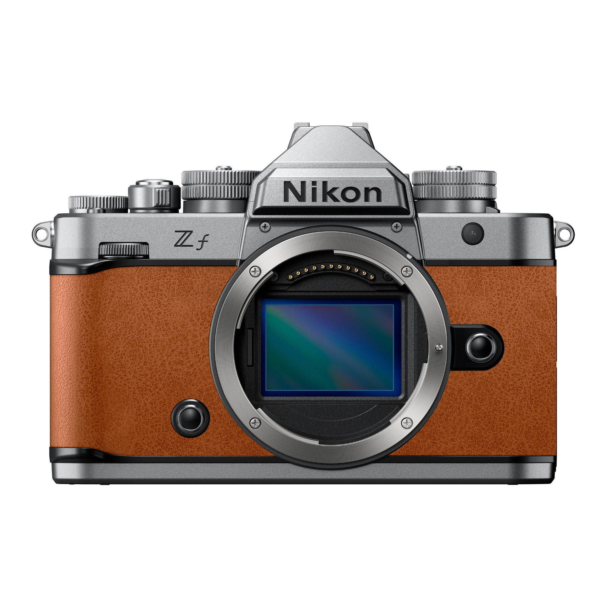 Nikon Zf Mirrorless Camera Full Frame VINTAGE Creator (Silver and