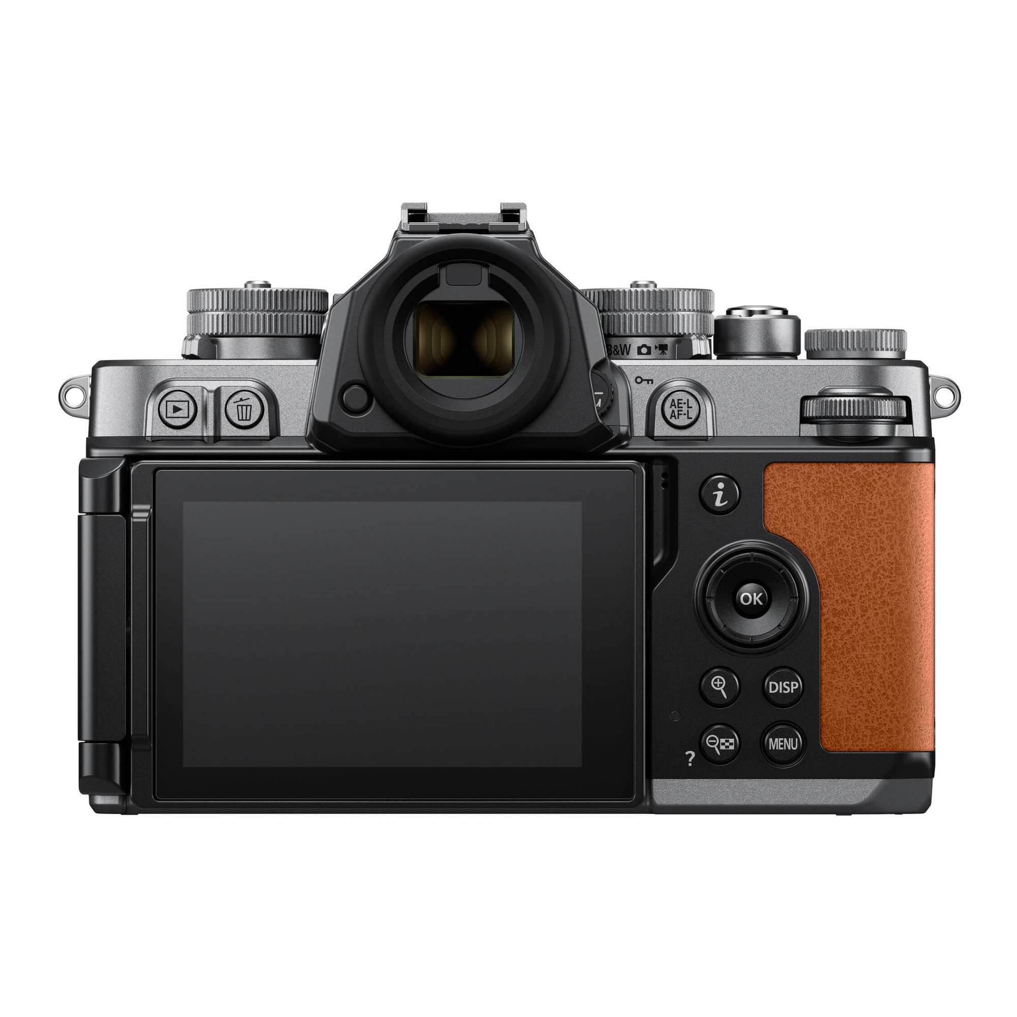 Nikon Zf Mirrorless Camera Full Frame VINTAGE Creator (Silver and