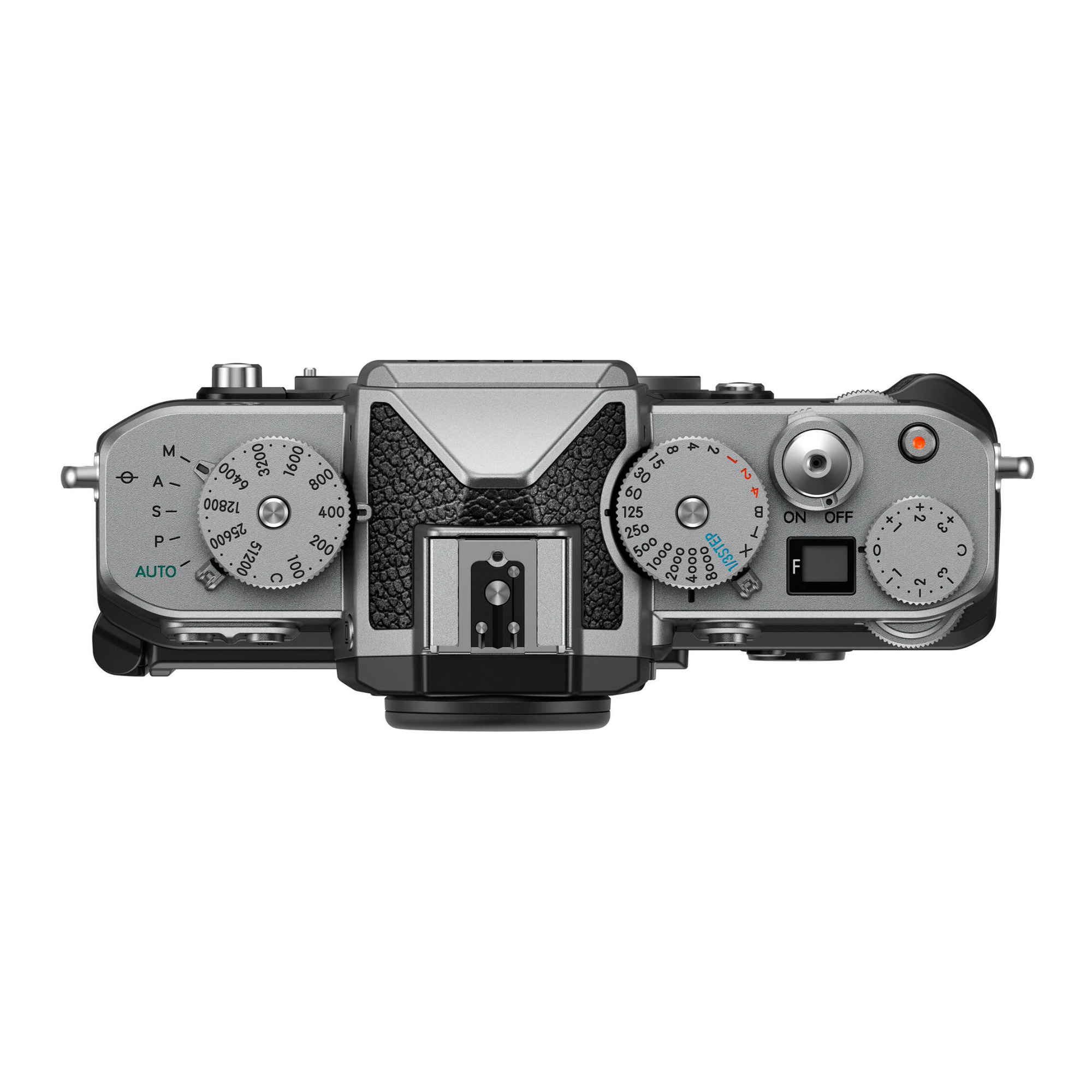 Nikon Zf Mirrorless Camera Full Frame VINTAGE Creator (Silver and