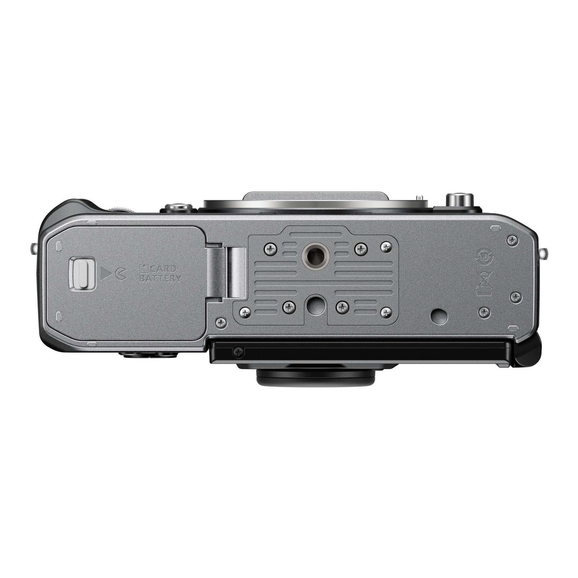 Nikon Zf Mirrorless Camera Full Frame VINTAGE Creator (Silver and