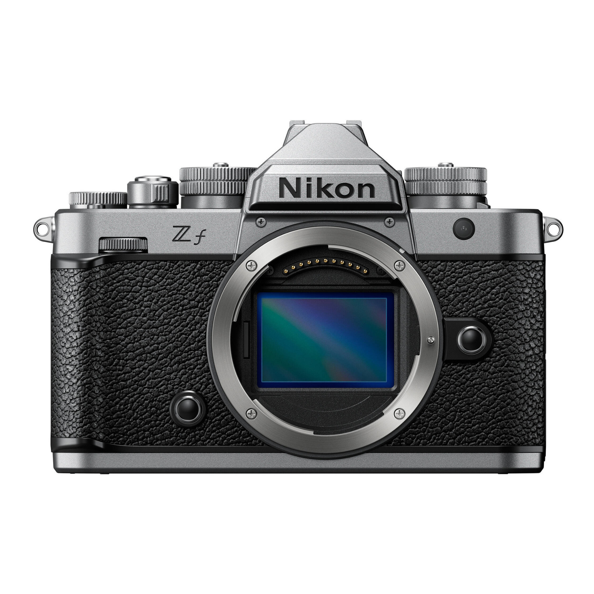 Nikon Zf Mirrorless Camera (Silver) Vlogger | eBay
