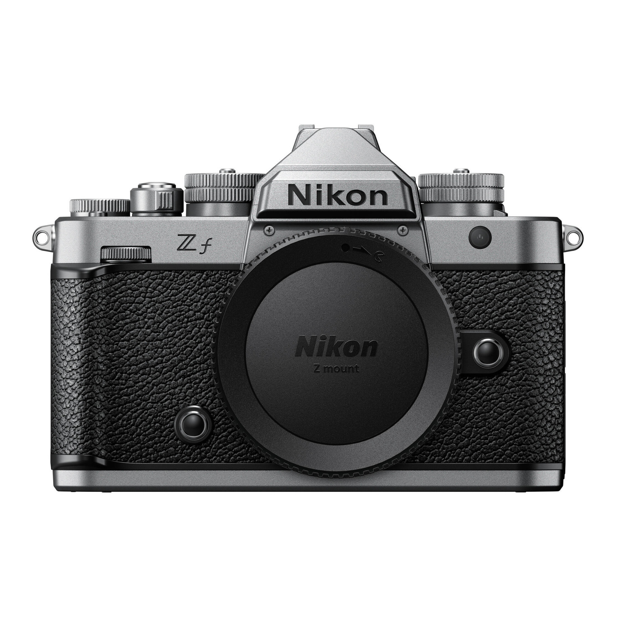 Nikon Zf Mirrorless Camera (Silver) Vlogger | eBay