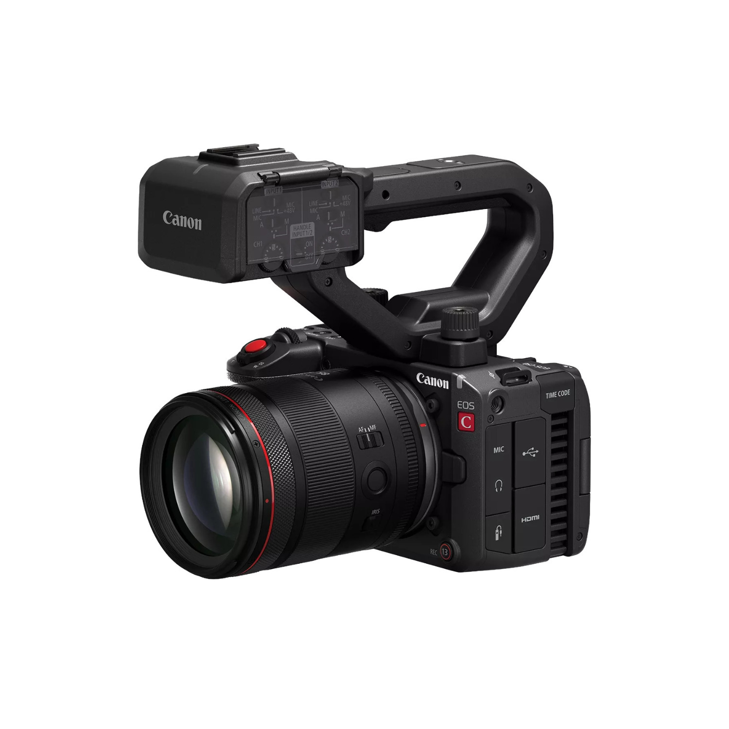 Canon EOS C50 Cinema Camera Full Frame RF Mount Full-Frame | eBay