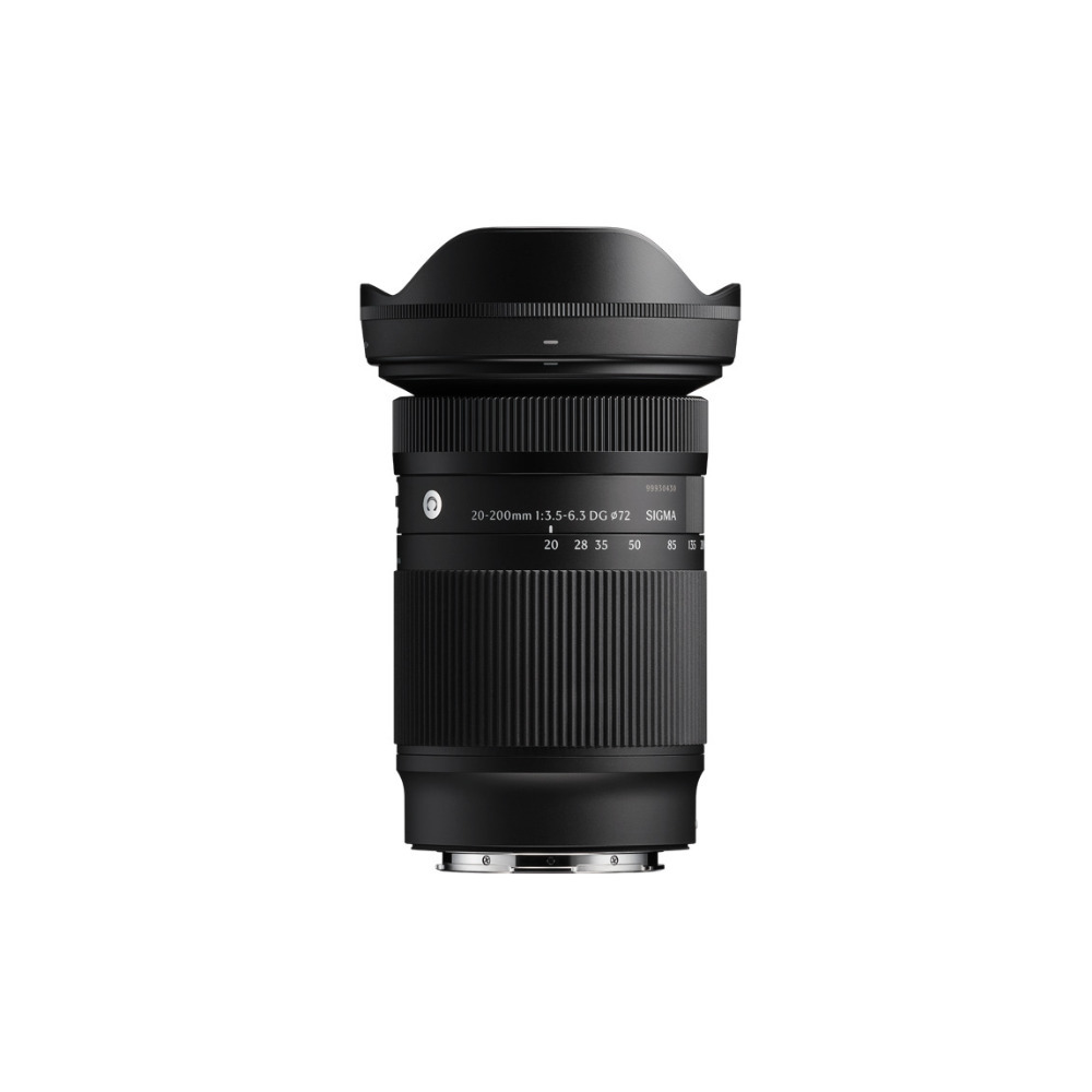 未使用⭕️Eマウント 20–200mm F3.5–6.3 DG⭕️SIGMA Sigma 20-200mm F3.5-6.3 DG Contemporary Lens (Sony E Mount) | eBay