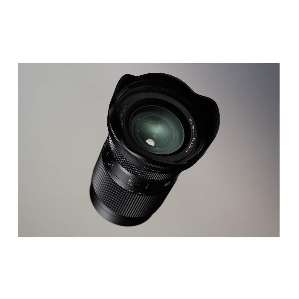 Sigma 20-200mm F3.5-6.3 DG Contemporary Lens (Sony E Mount) | eBay