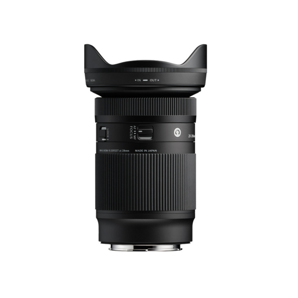 Sigma 20-200mm F3.5-6.3 DG Contemporary Lens (Sony E Mount) | eBay