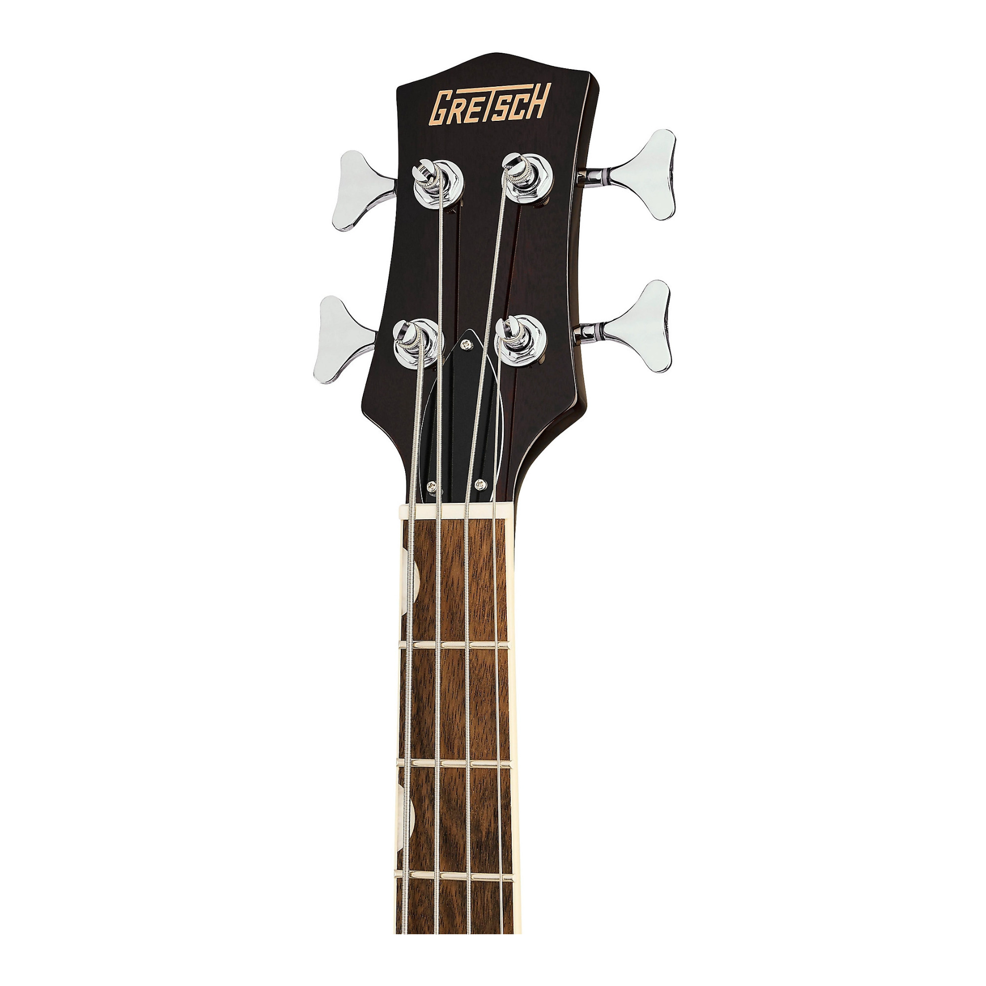 Gretsch Streamliner Jet Club Bass Single-Cut Body Shape (Shell