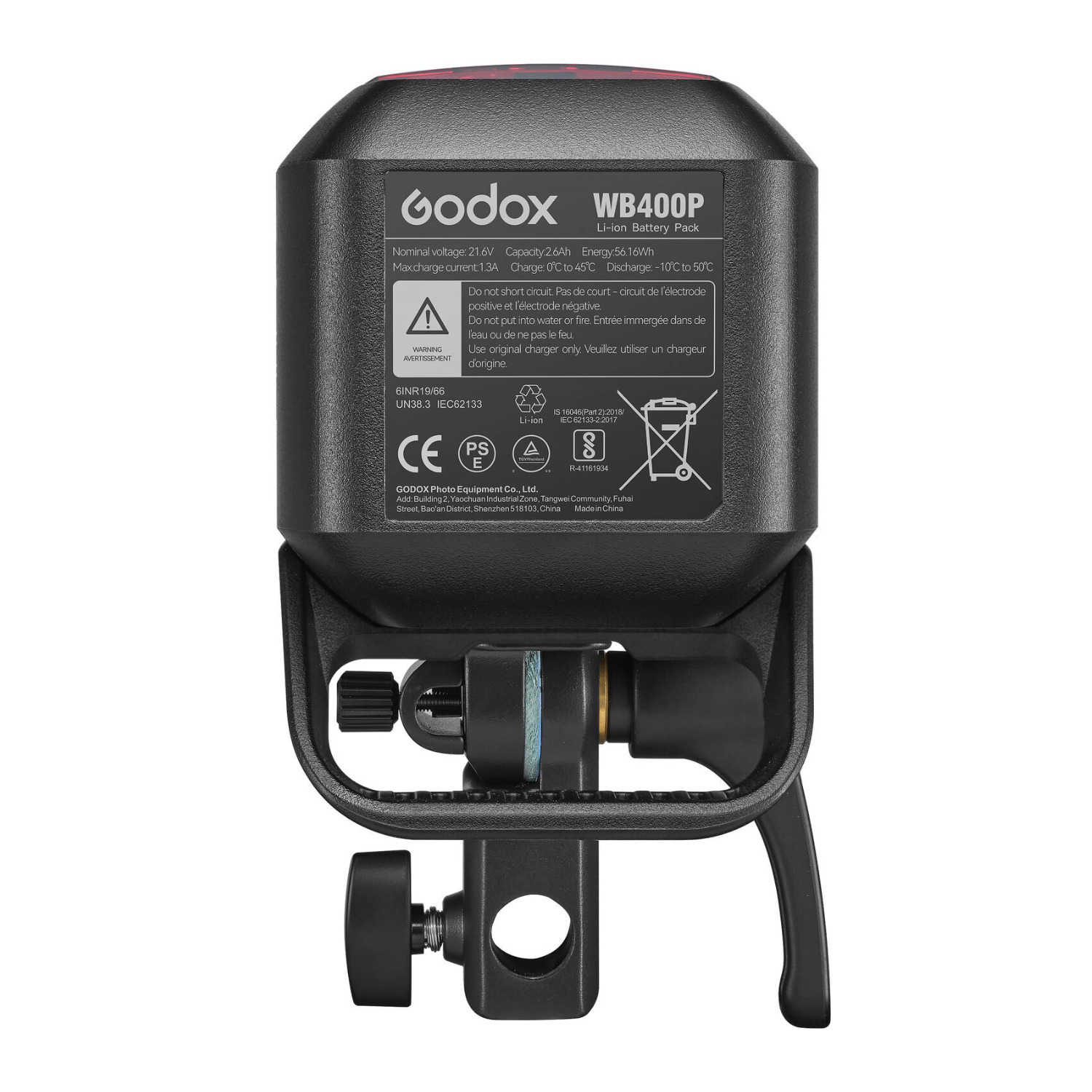 Godox AD400Pro II All-in-One Outdoor Flash 400Ws PRO | eBay