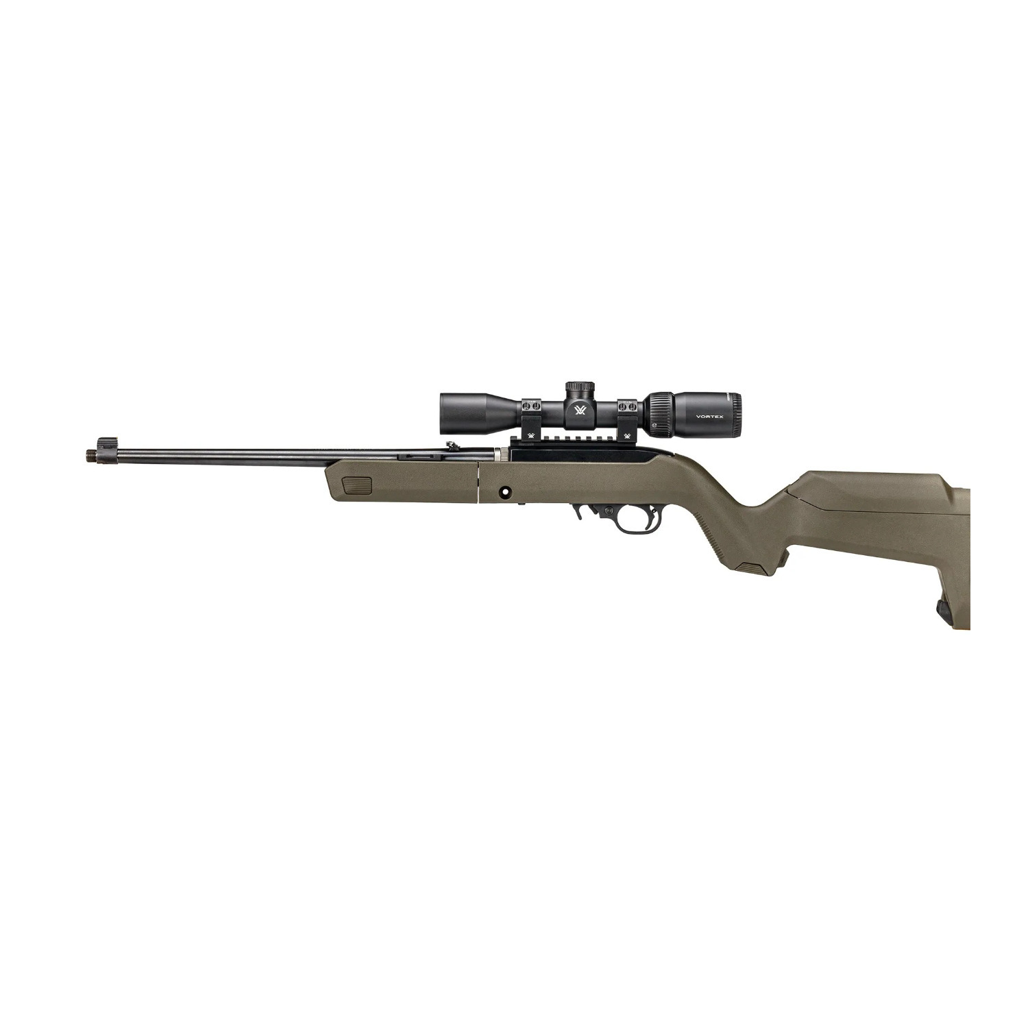 Vortex Optics Crossfire HD 2-7x32 SFP V-Plex MOA Rimfire