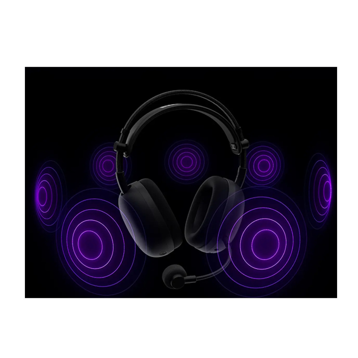 Sony INZONE H9 II Wireless Noise Canceling Gaming Headset (Black