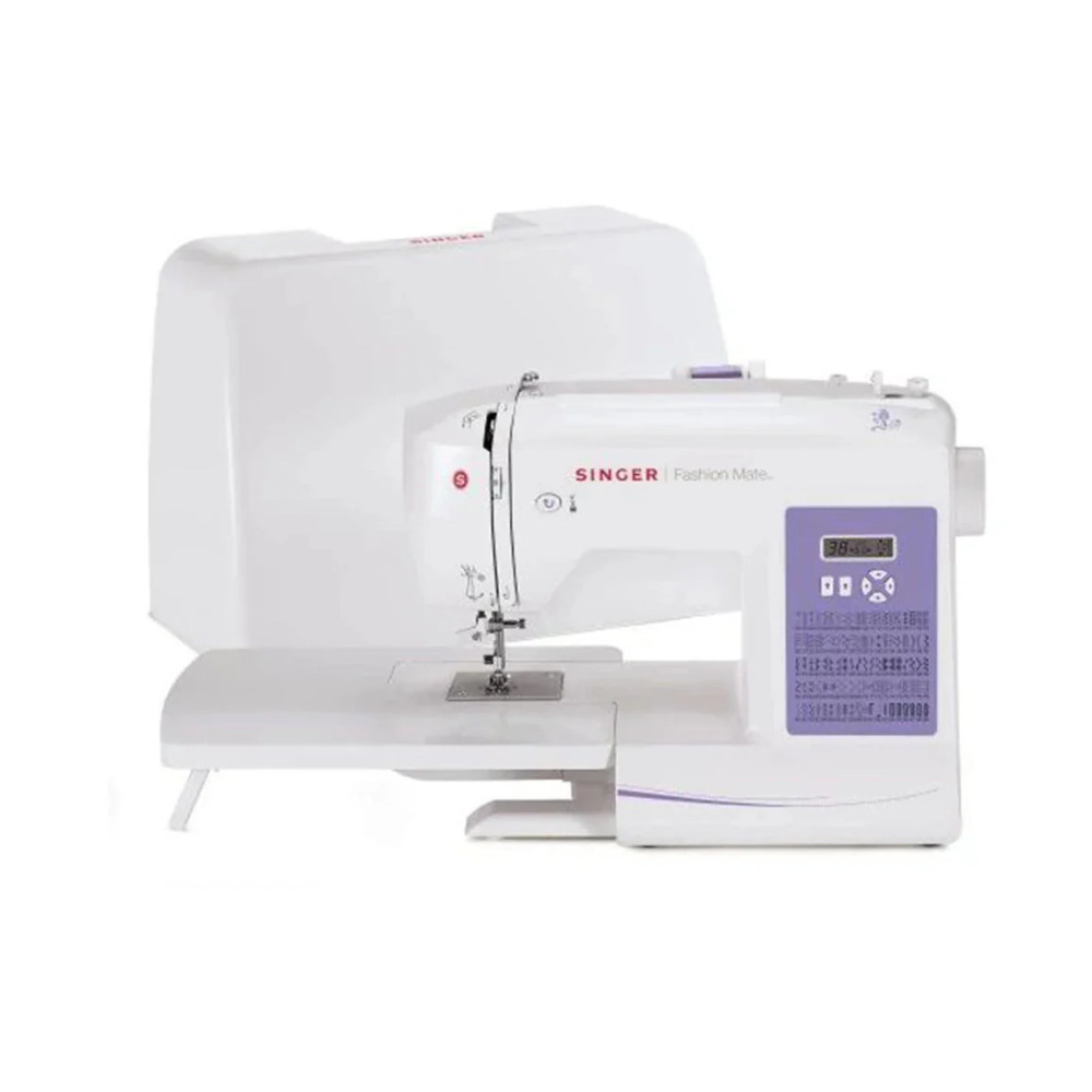 SINGER 5560 Fashion Mate 100-Stitches Sewing Machine | eBay