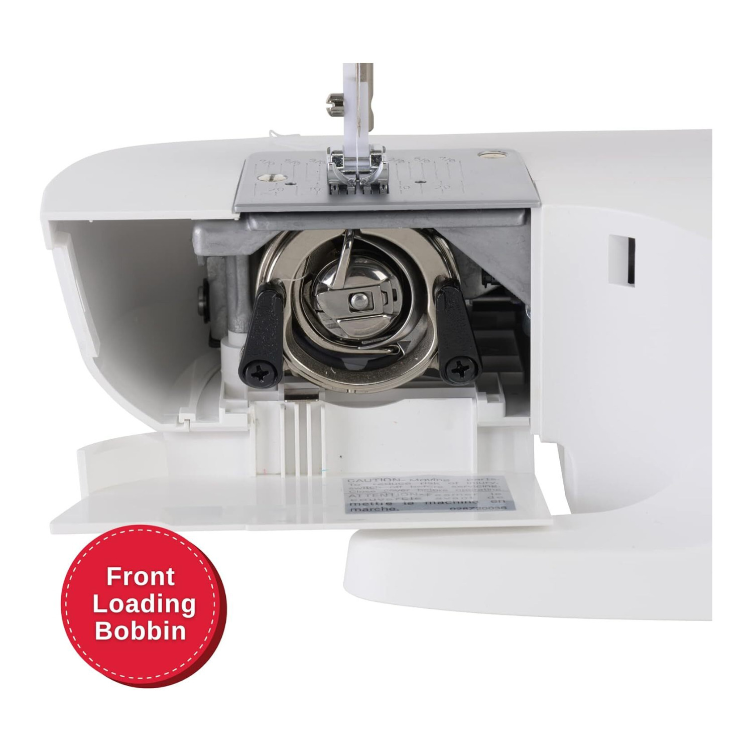 SINGER MX60 Sewing Machine 57 Stitch Applications Accessory Kit