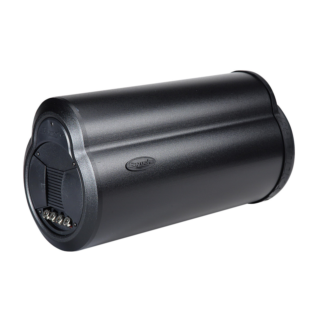 Bazooka 8-Inch 4Ohm Dual Passive Bass Tube Subwoofer AMAZING Car