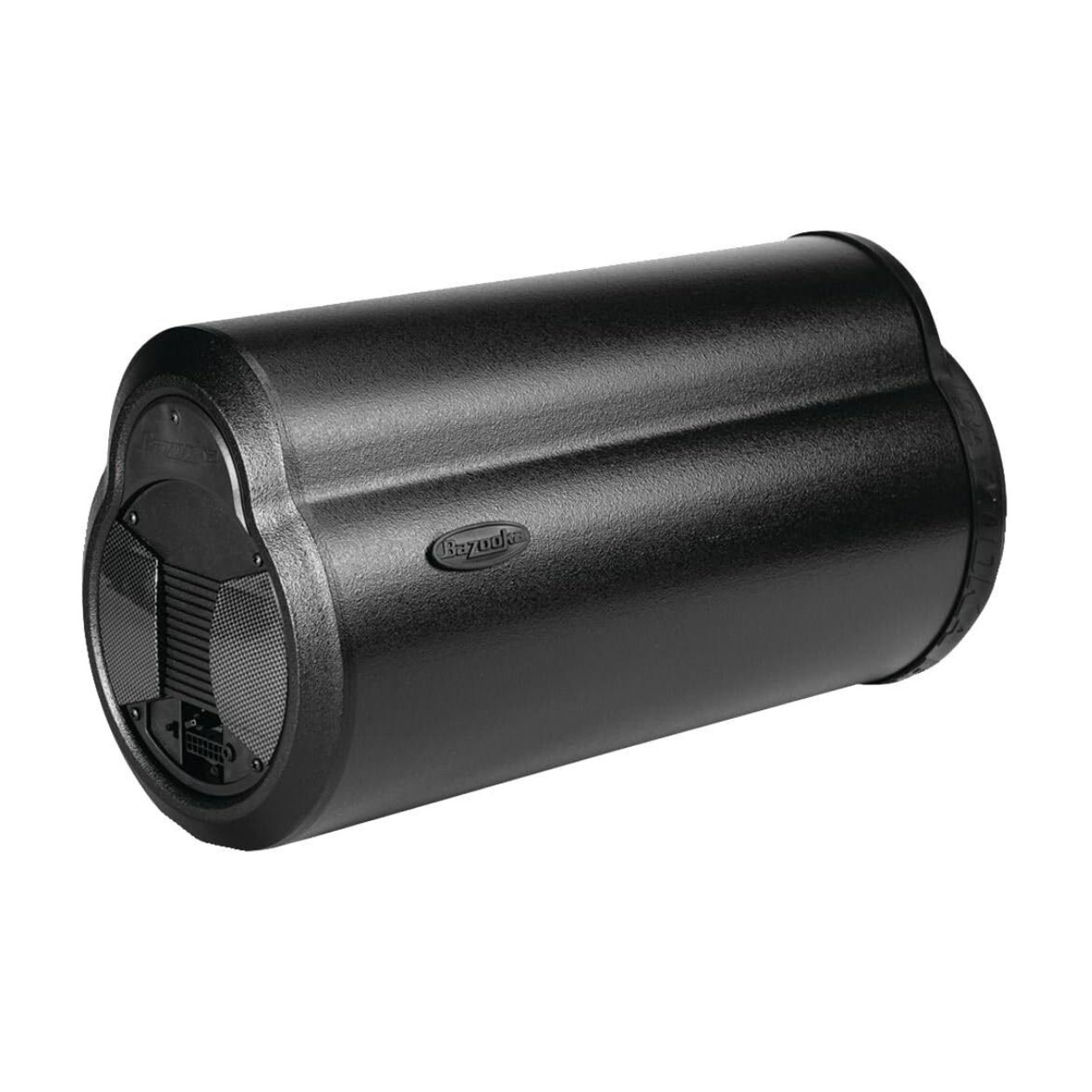 Bazooka 8-Inch 50W Complete Amplified Bass Tube Subwoofer System