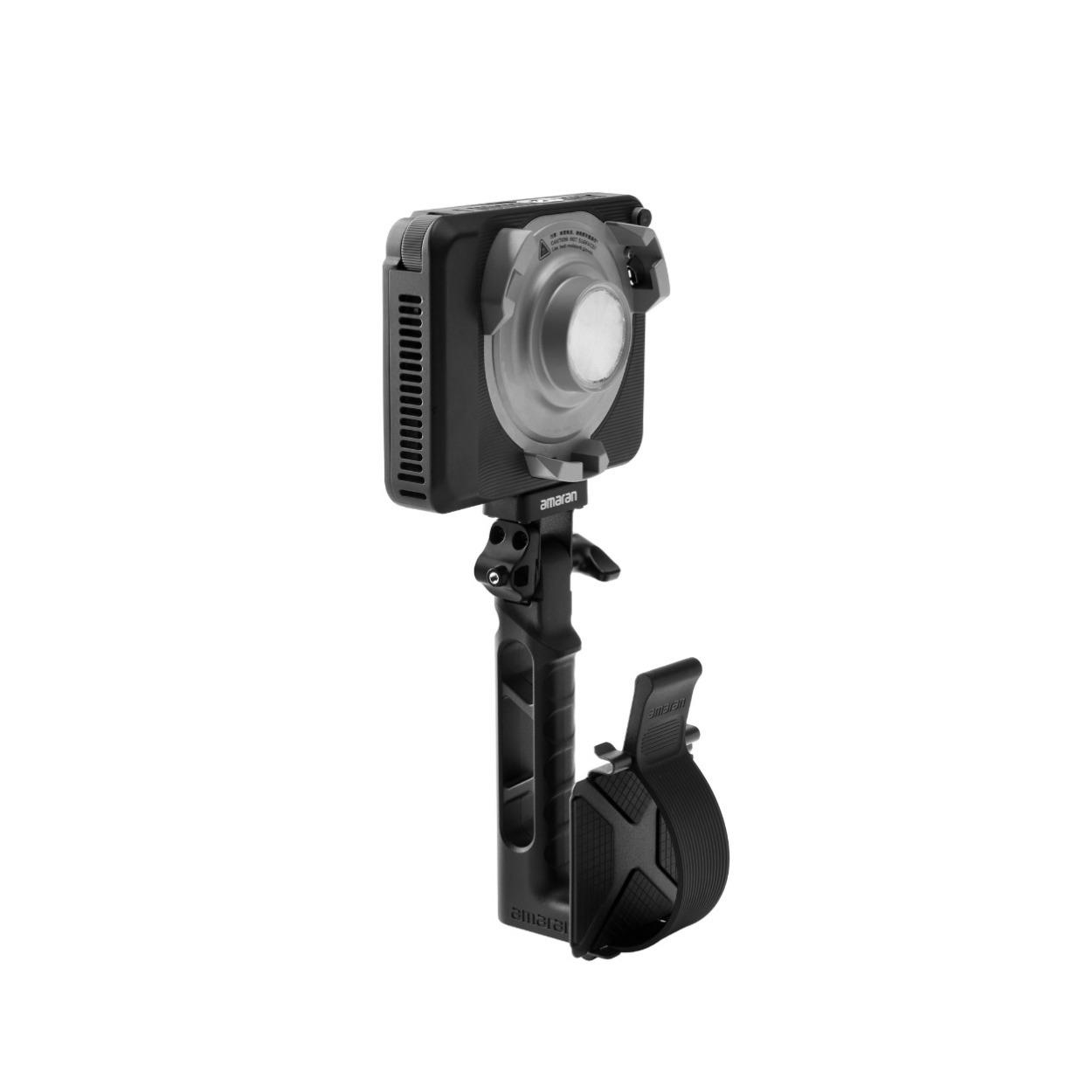 Amaran Ray 60c Full-Color COB RGB LED Video Light with OmniColor