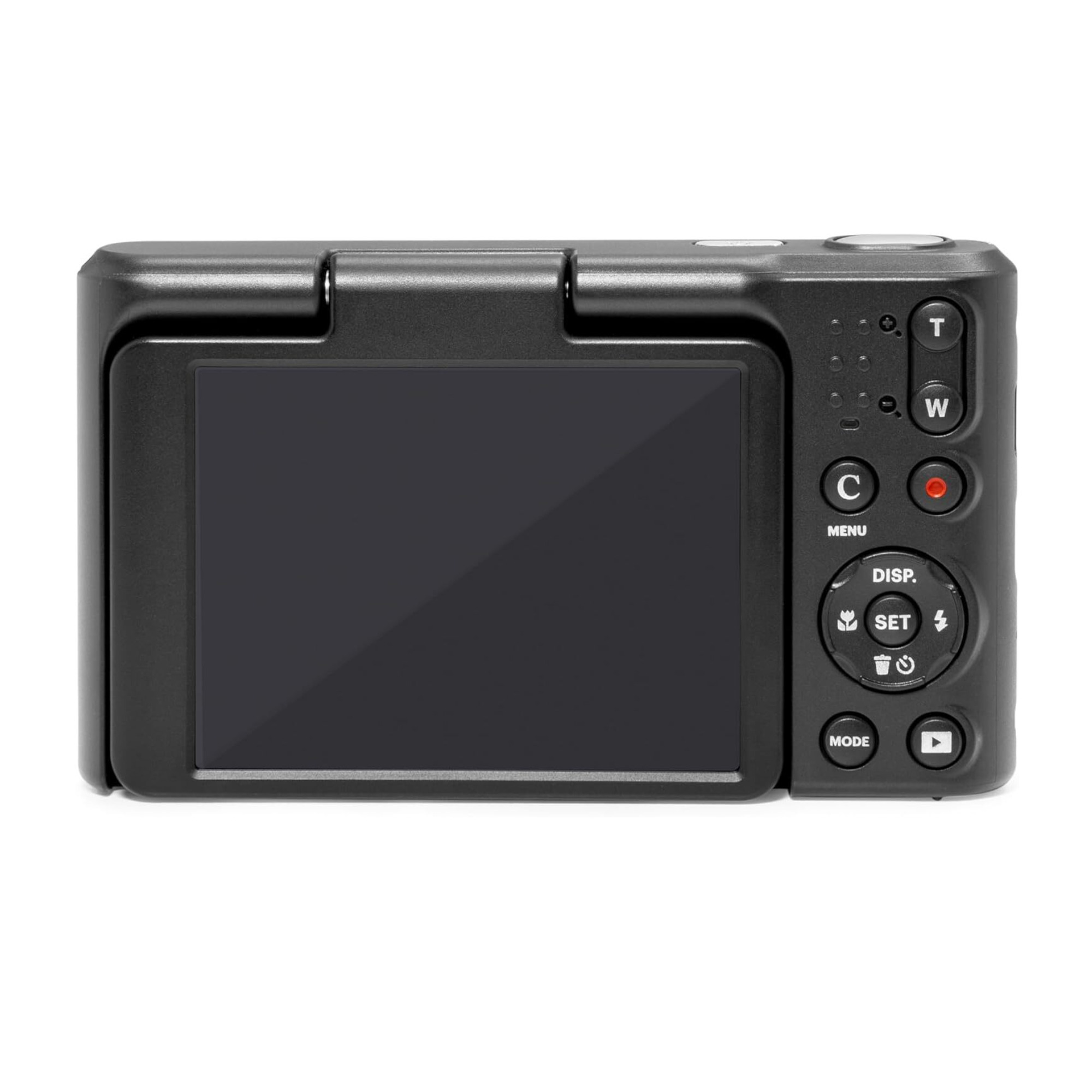 KODAK PIXPRO C1 13MP Digital Camera (Black) with MicroSD Card and