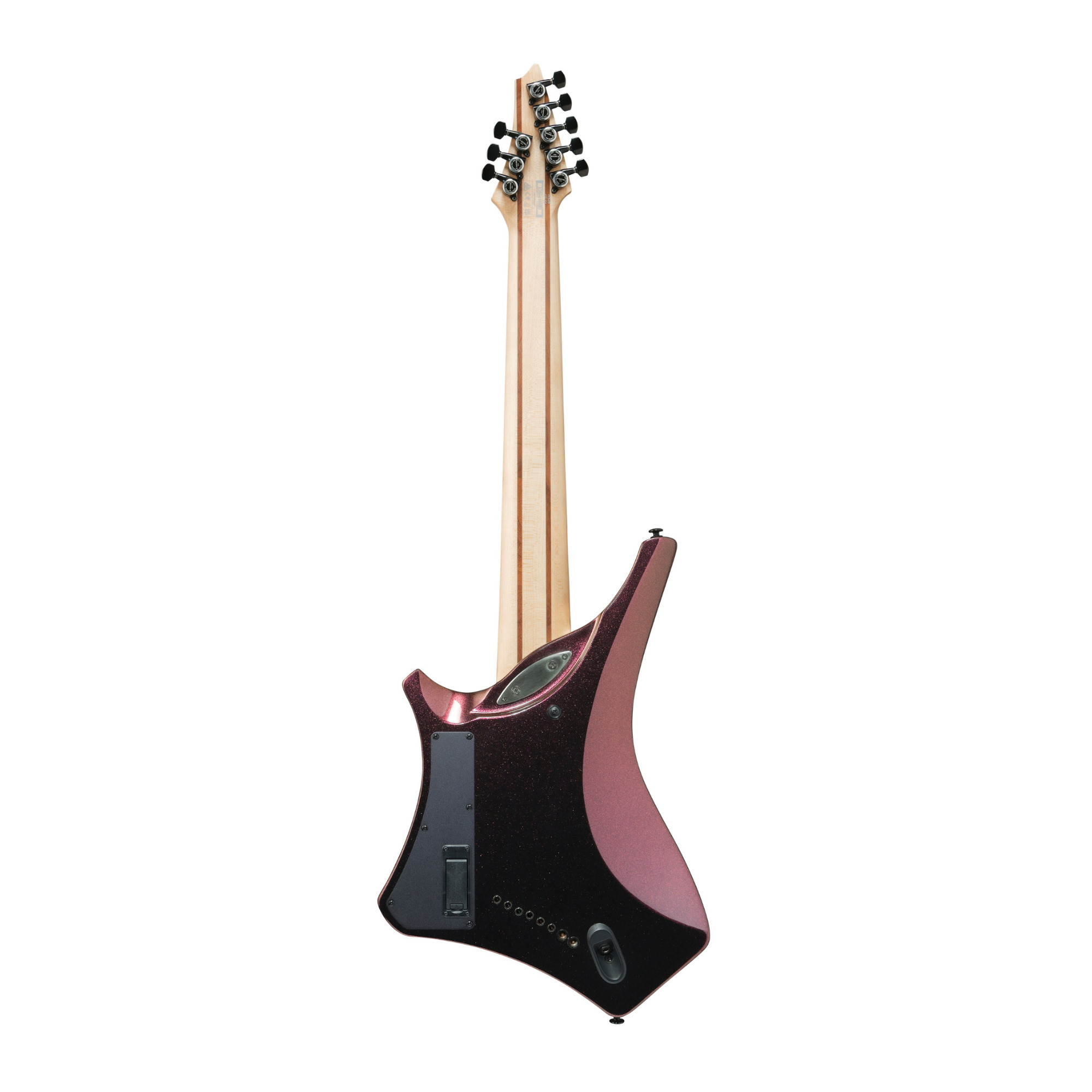 Ibanez A528CMG A series 8str Electric Guitar w/ Bag - Coral Mirage