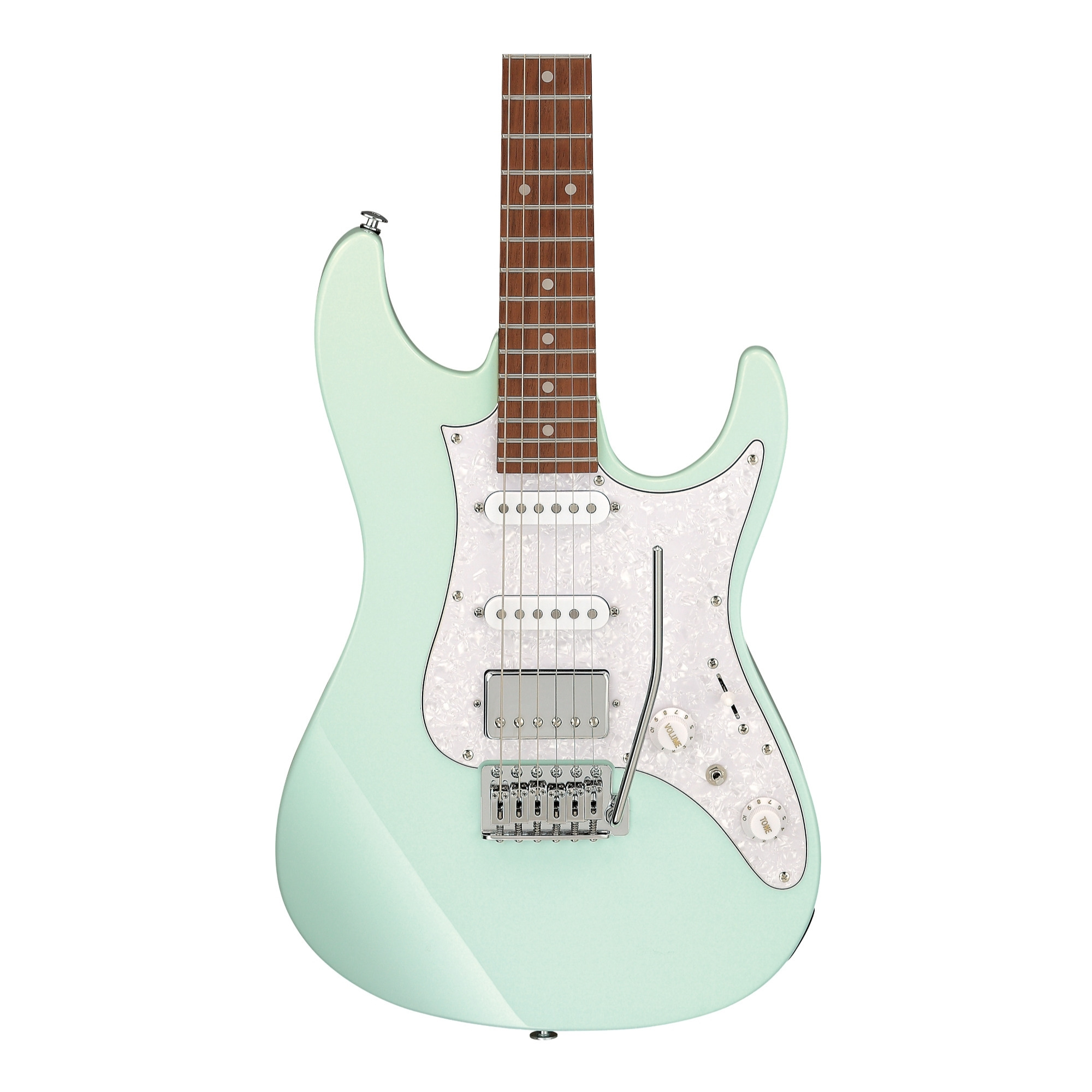 Ibanez AZ22S2MGR AZ Standard 6str Electric Guitar - Mint Green | eBay