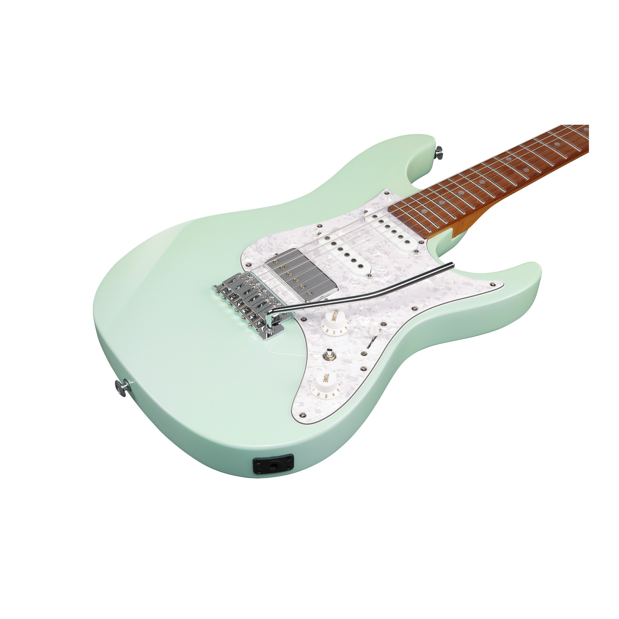 Ibanez AZ22S2MGR AZ Standard 6str Electric Guitar - Mint Green | eBay