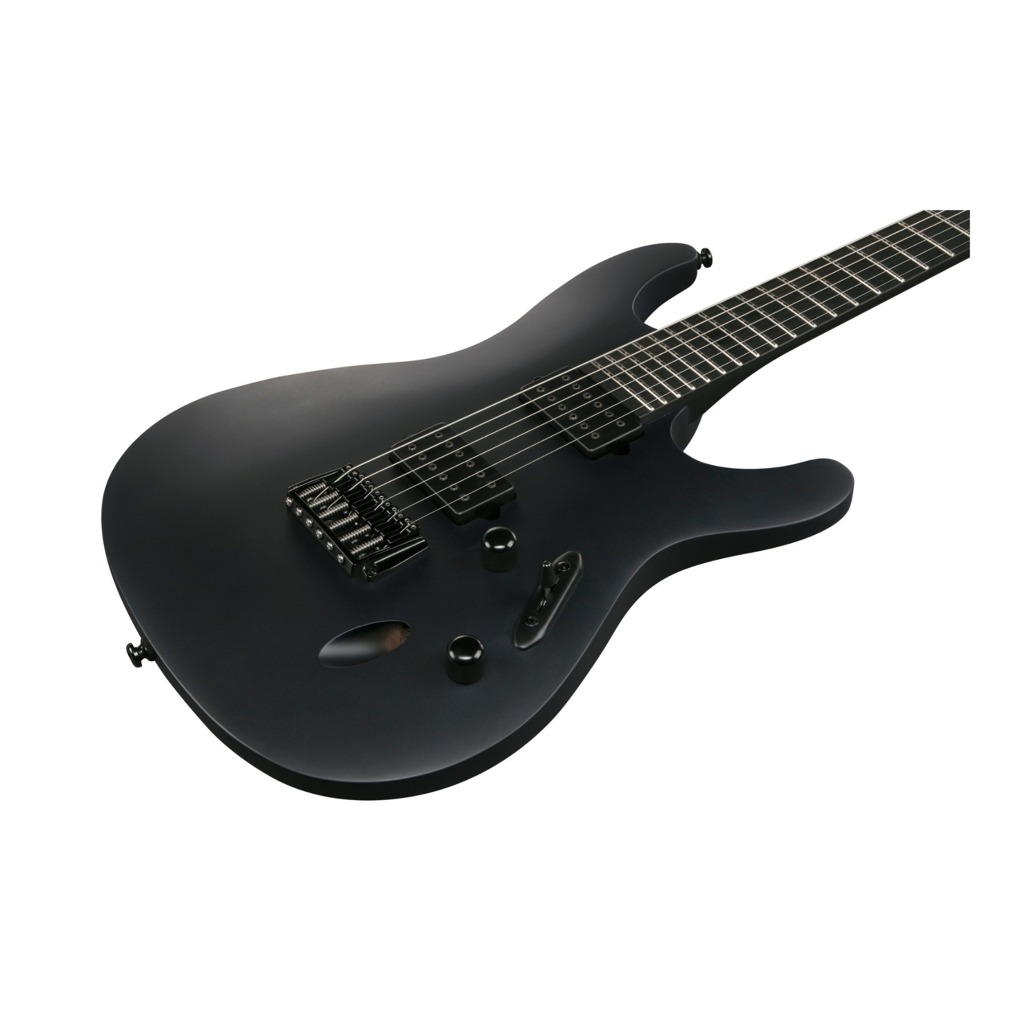 ibanez s621 SBF　エレキギター Ibanez S721RBBKF S Iron Label 6str Electric Guitar - Black Flat | eBay