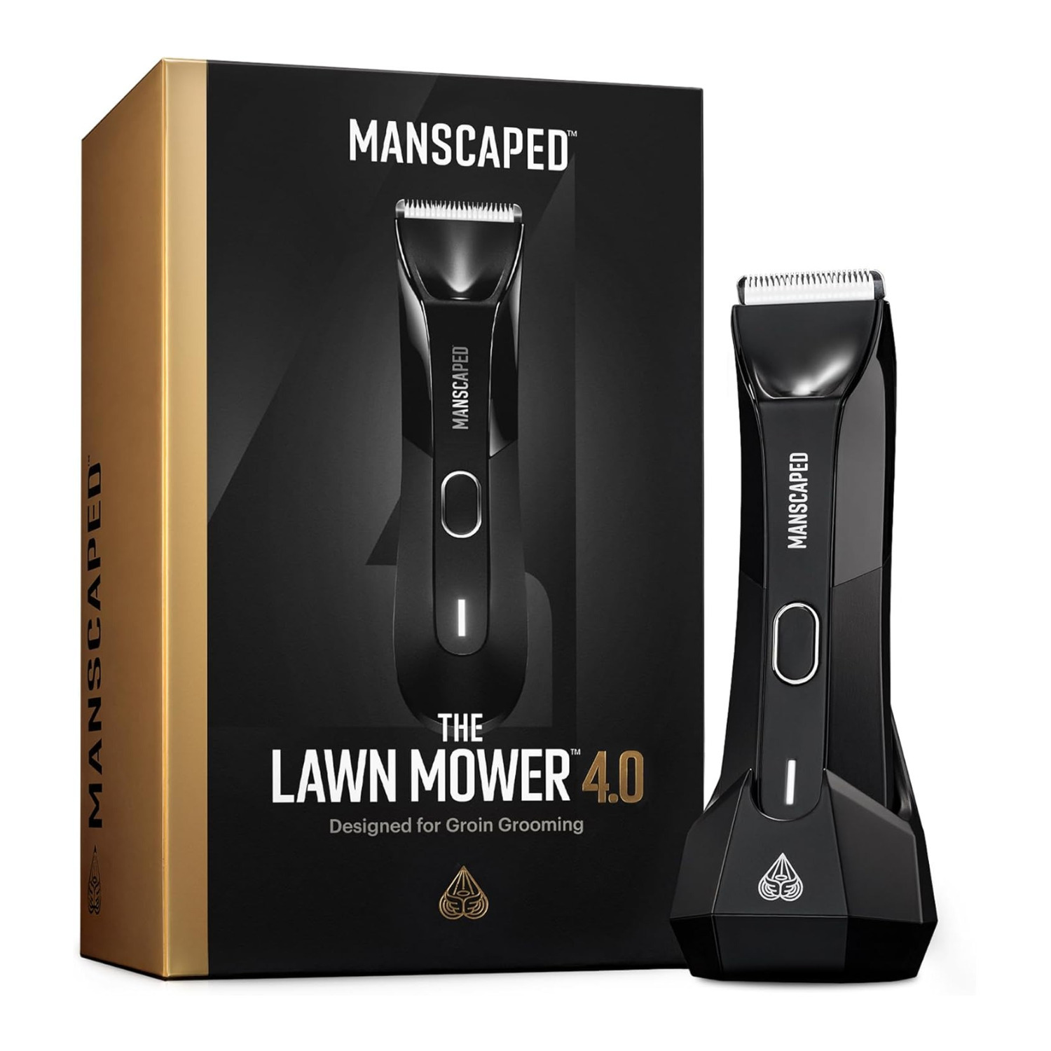 Manscaped The Lawn Mower 4.0 Electric Trimmer Cordless and