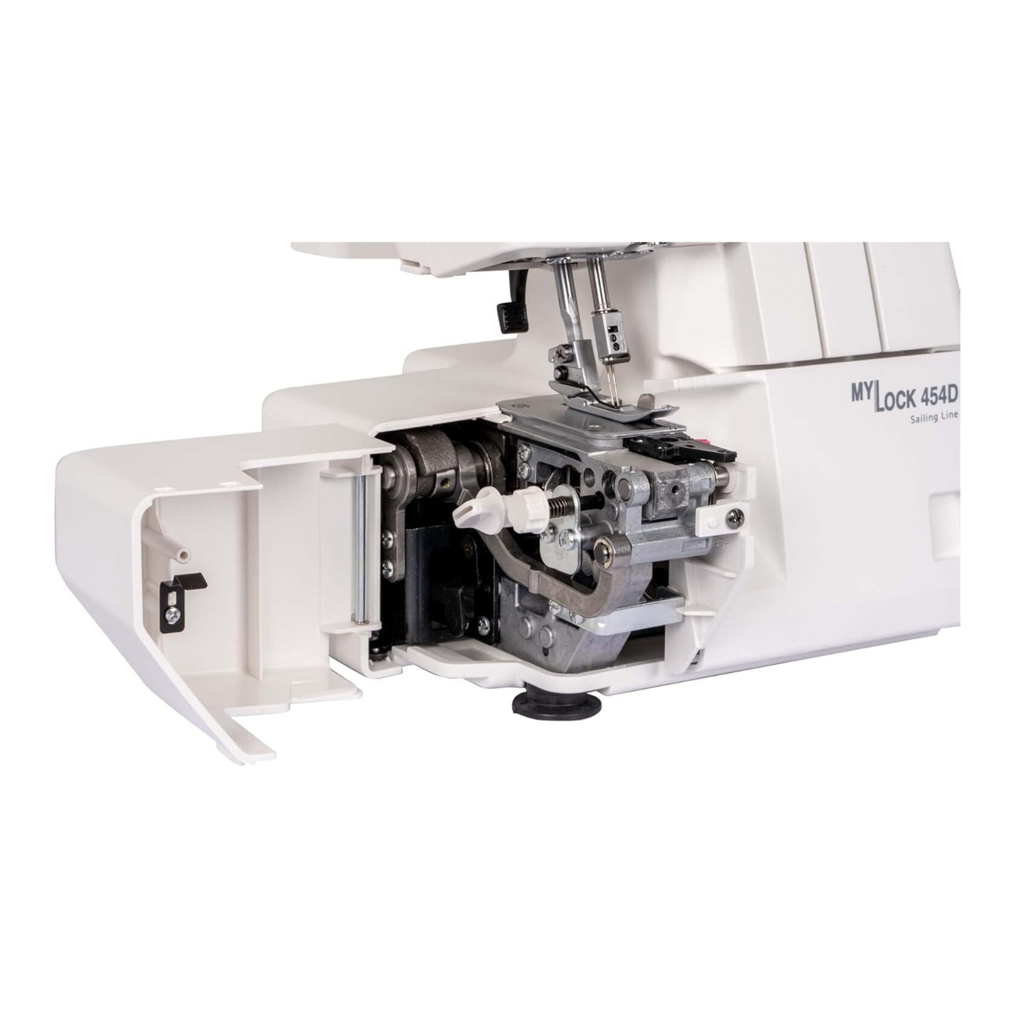 Janome 454D MyLock Serger Sailing Line Machine JANOME OverLock 25 
