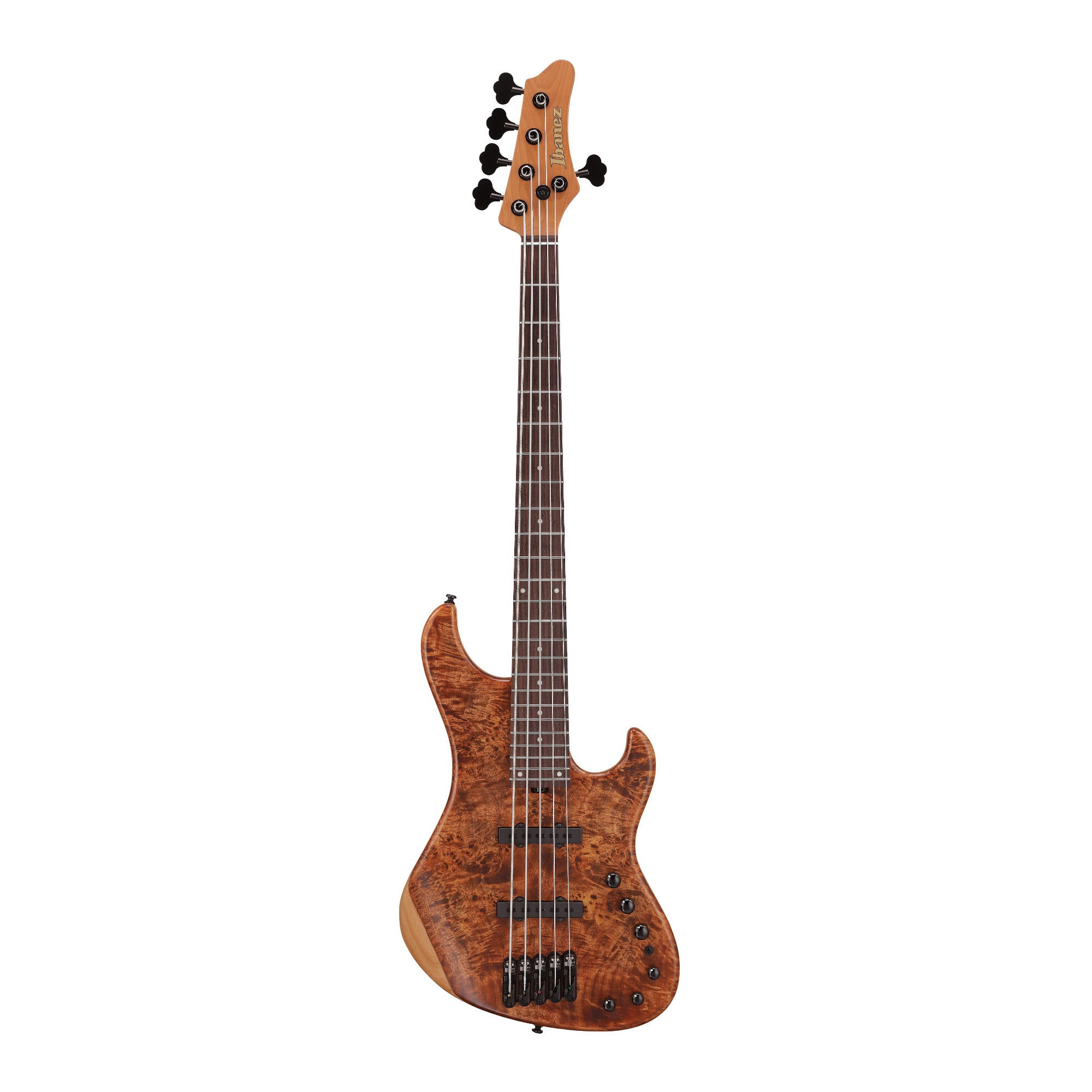 ベース Ibanez base Ibanez MDM1605NML MDM 5str Electric Bass w/Bag - Natural Mocha Low