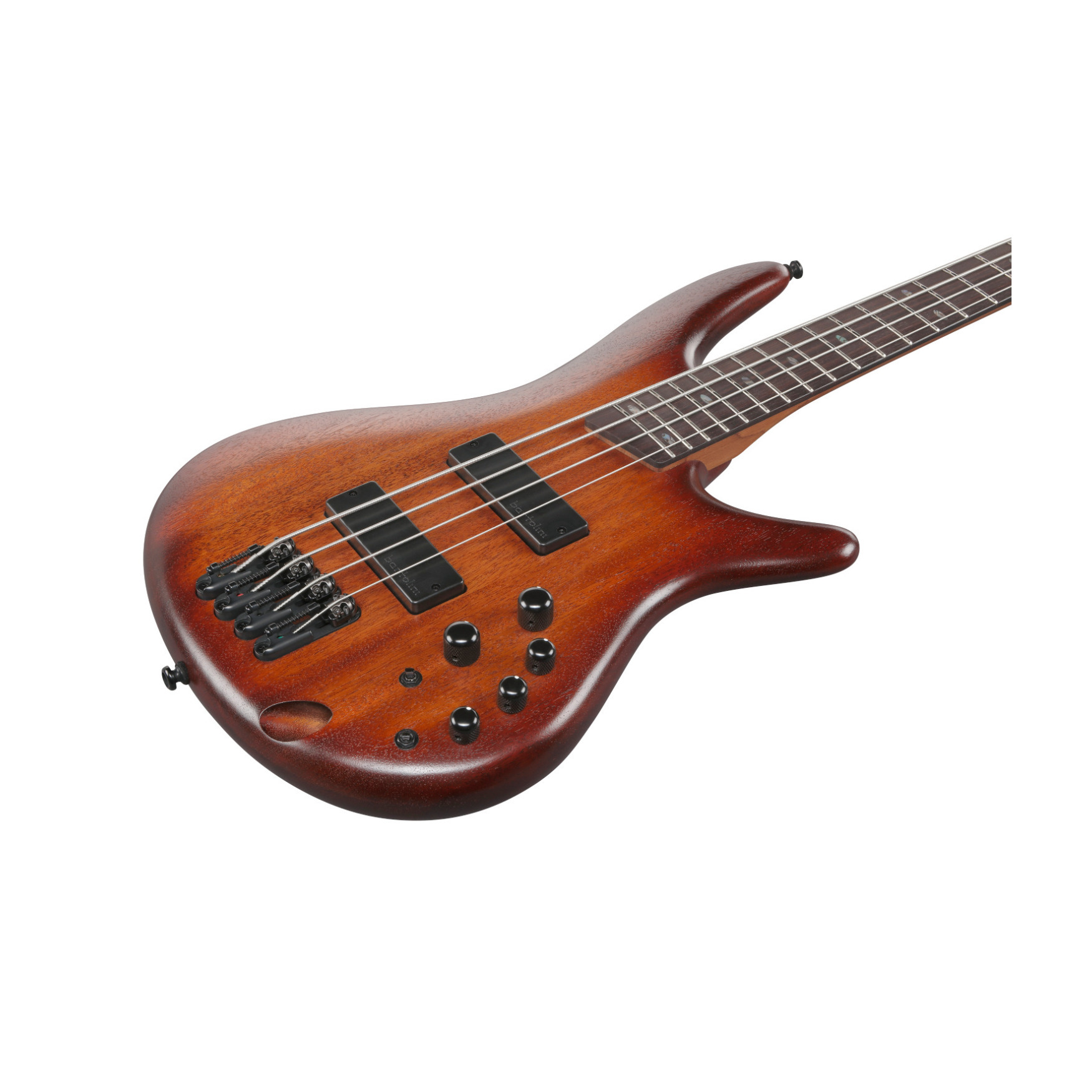 Ibanez SR500AMHL SR Standard 4str Electric Bass - Mahogany Brown