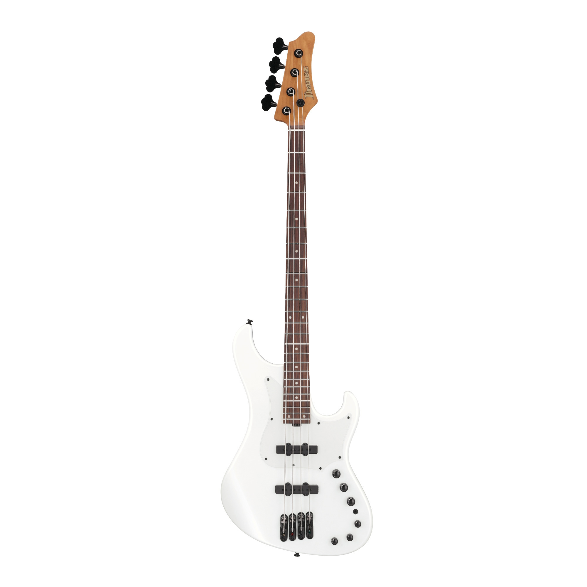 Ibanez MDM1000PW MDM 4str Electric Bass w/Bag - Pearl White | eBay