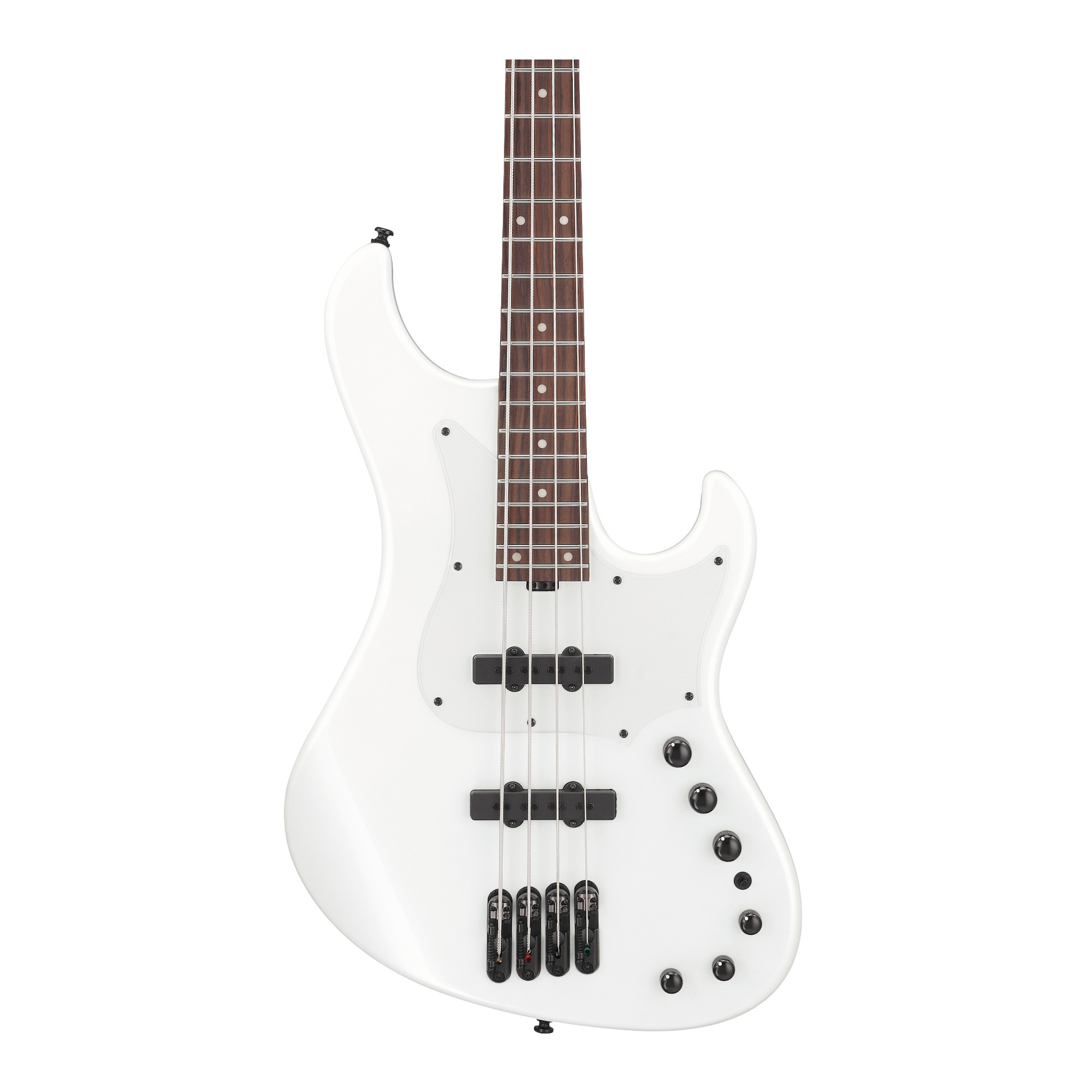 Ibanez MDM1000PW MDM 4str Electric Bass w/Bag - Pearl White | eBay