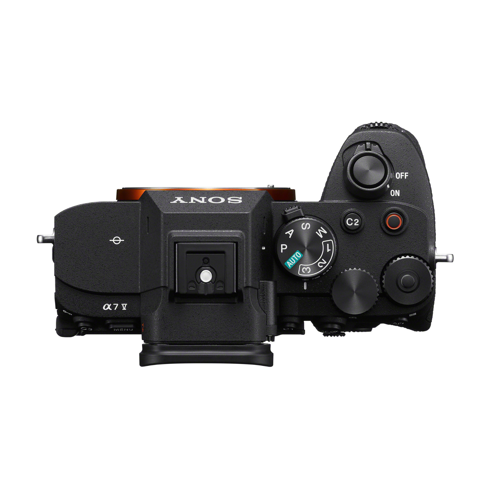 Sony Alpha 7 V Mirrorless Camera Body Full Frame 4K Autofocus A7V